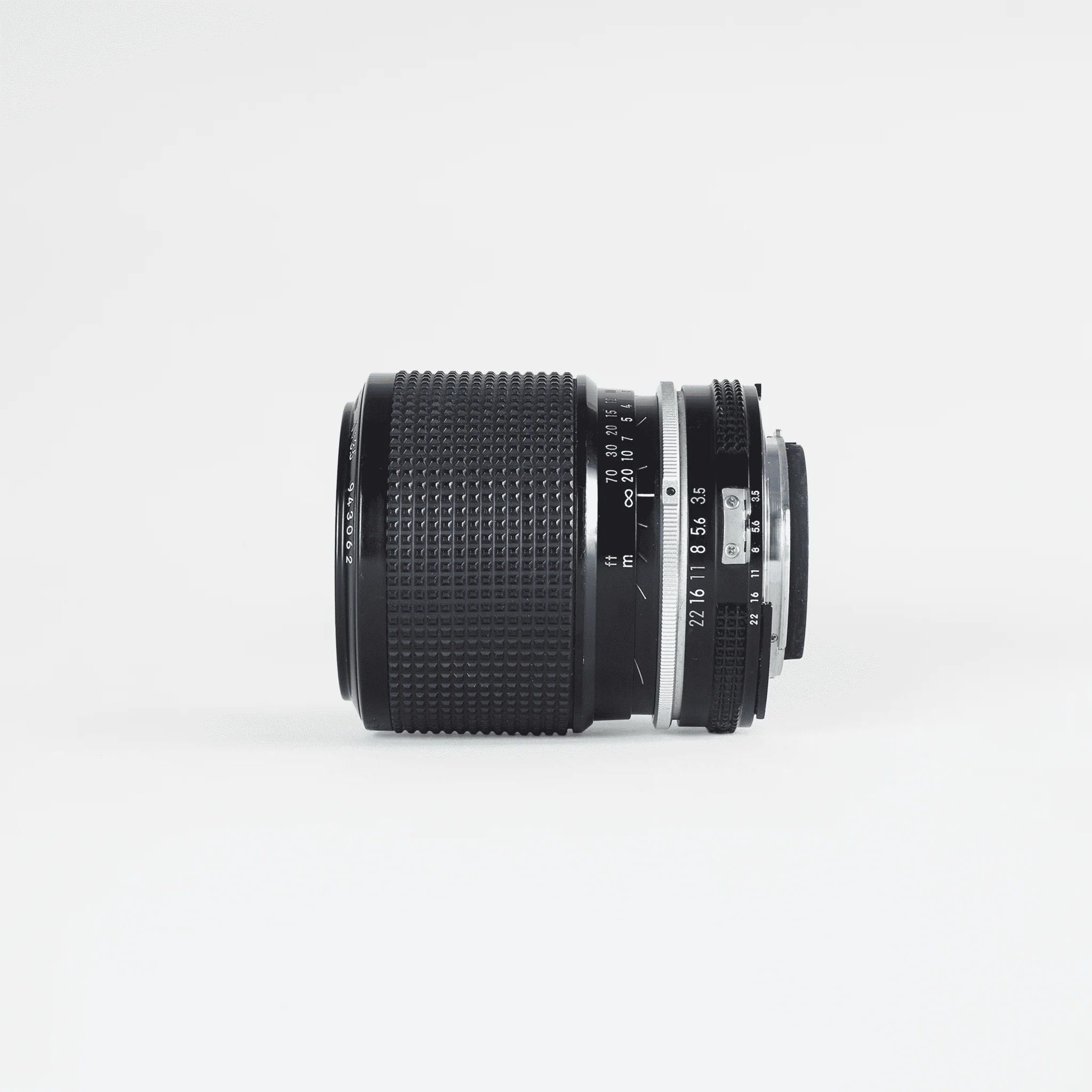 Nikon NIKKOR Zoom Ai 43-86 f/3.5 MF Lens F Mount - Image 5