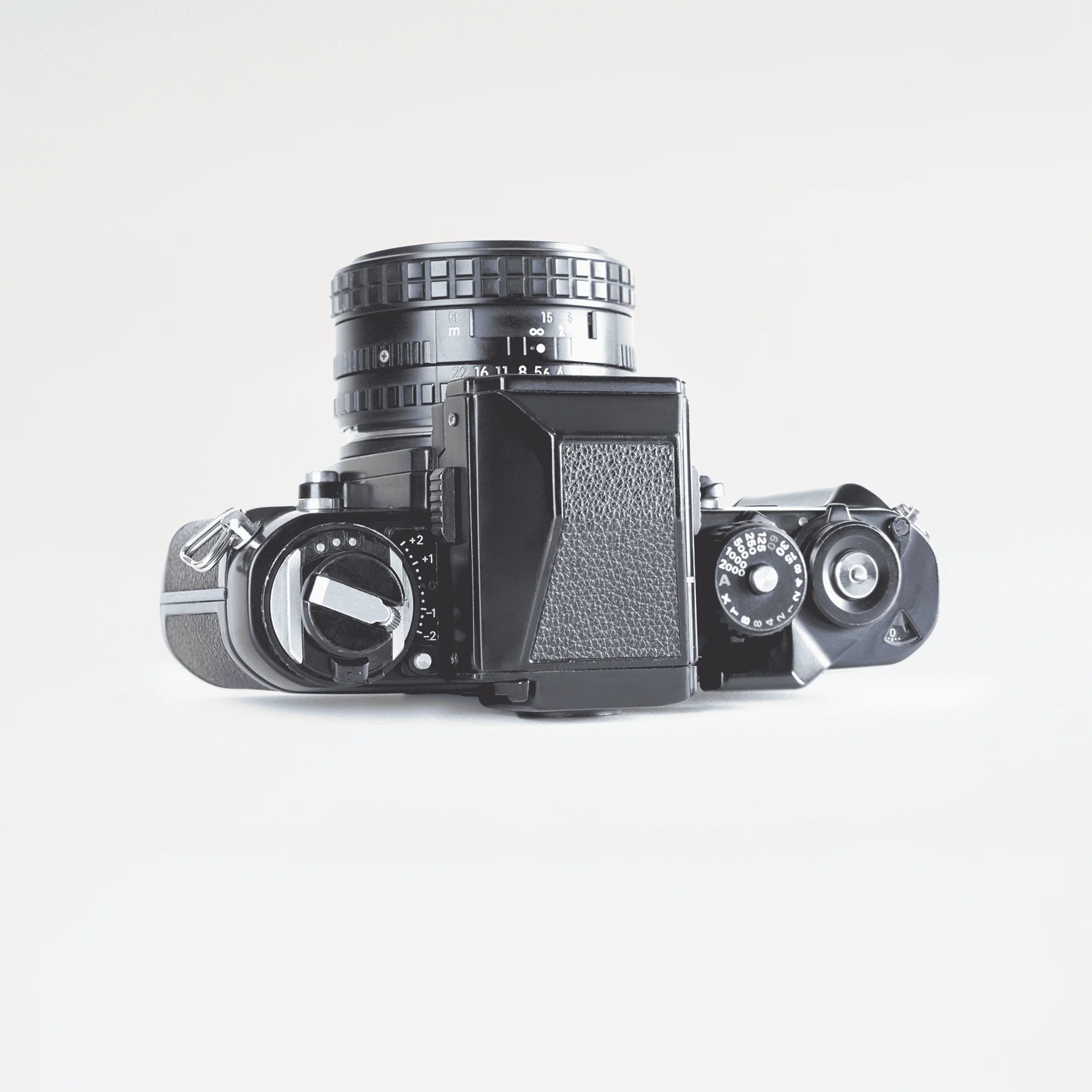 Nikon F3 with 35mm f/2.5 Lens - Image 3