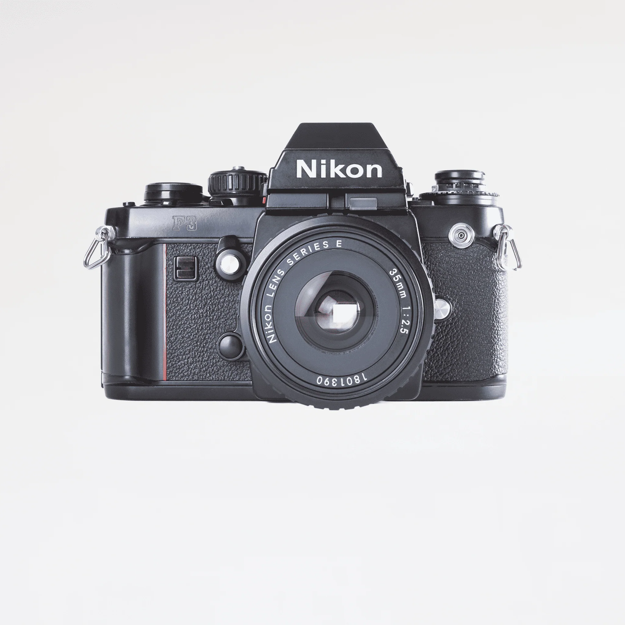 Nikon F3 with 35mm f/2.5 Lens - Image 4