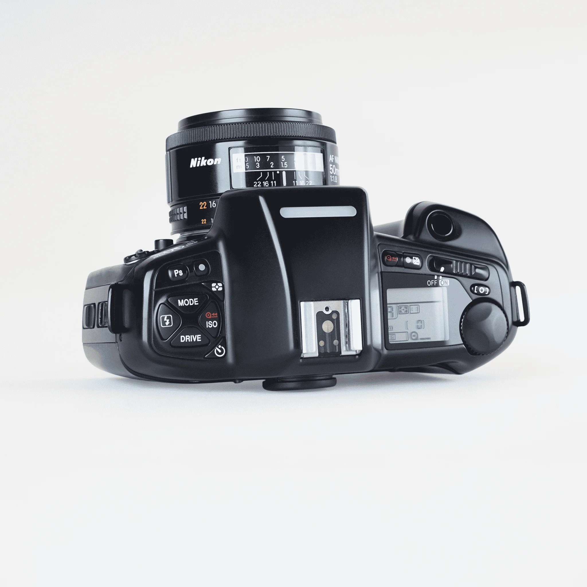 Nikon F90X - Image 3