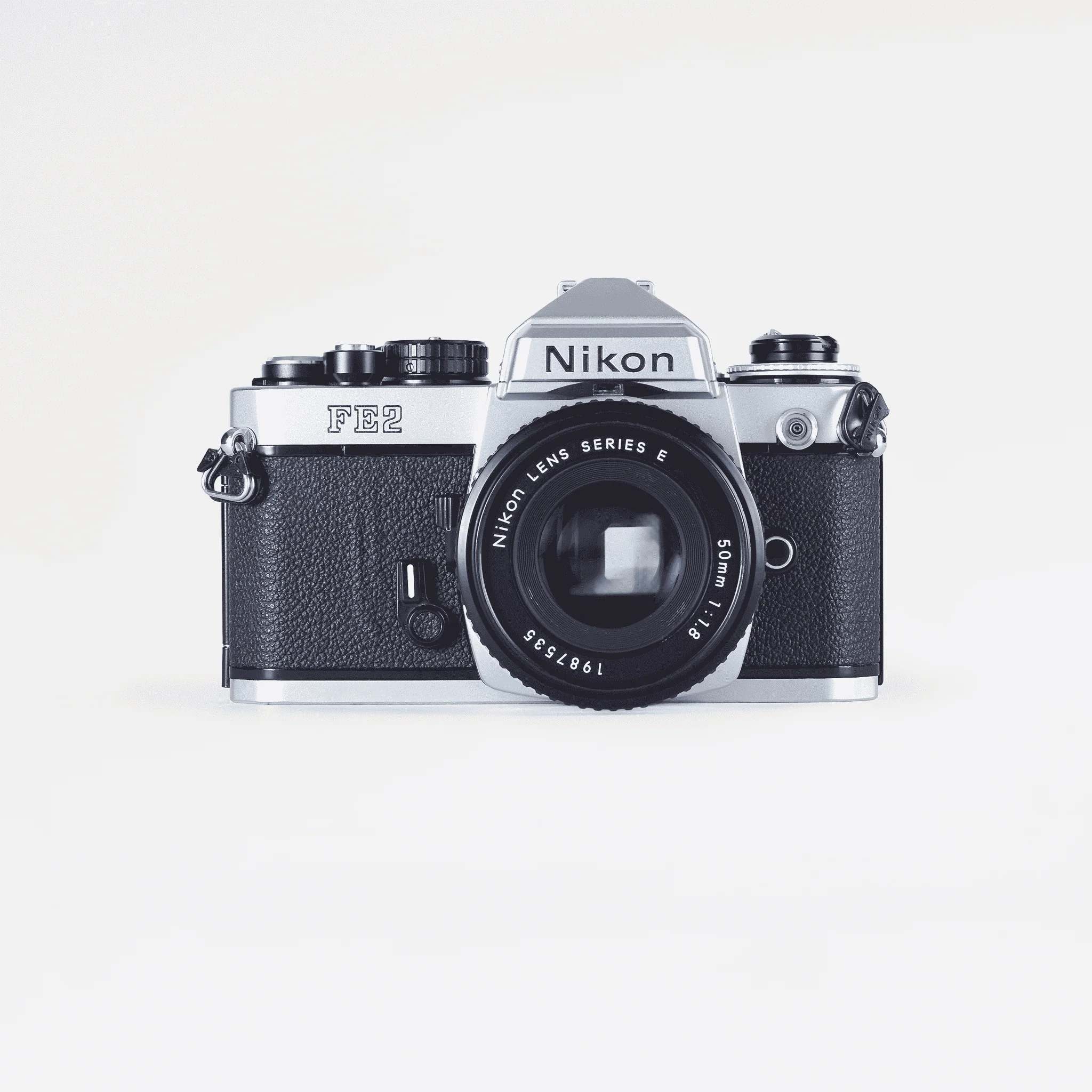 Nikon FE2 - Image 3