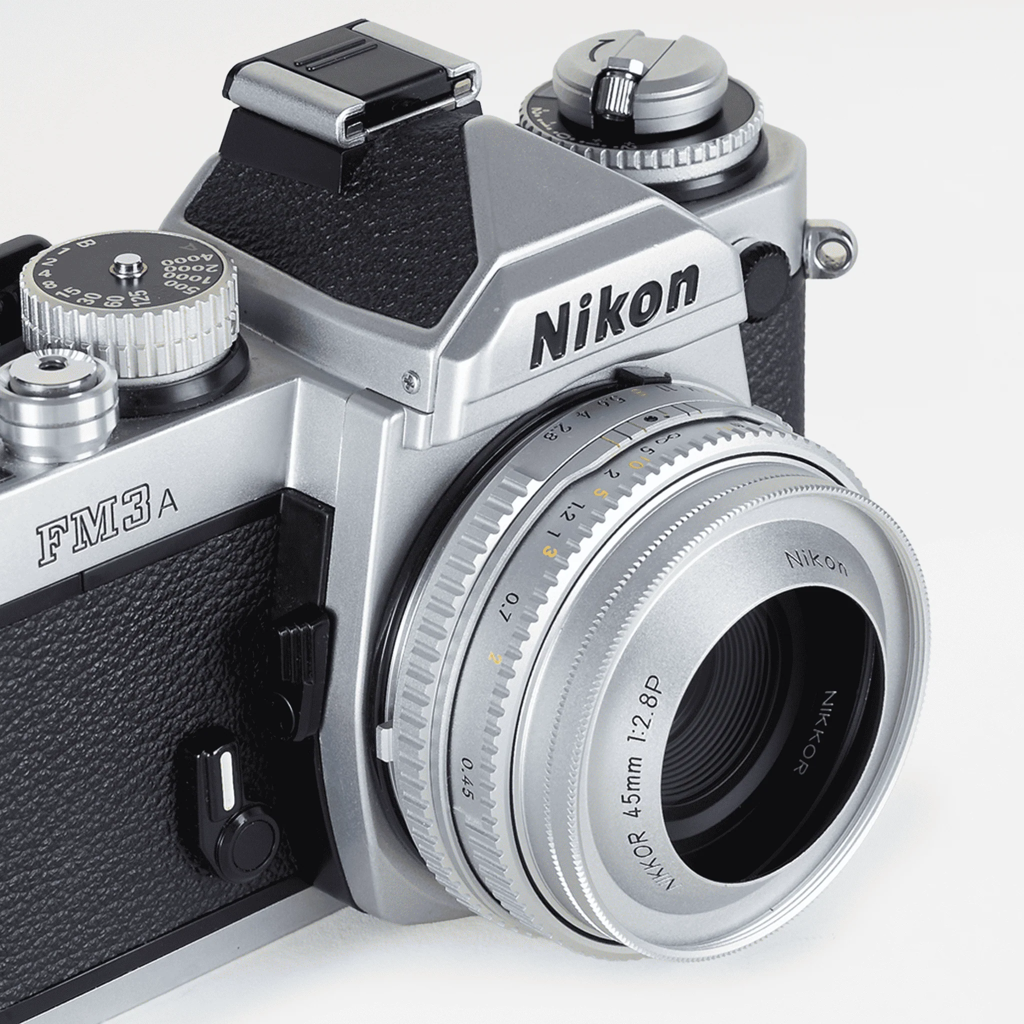 Nikon FM3a - Image 4