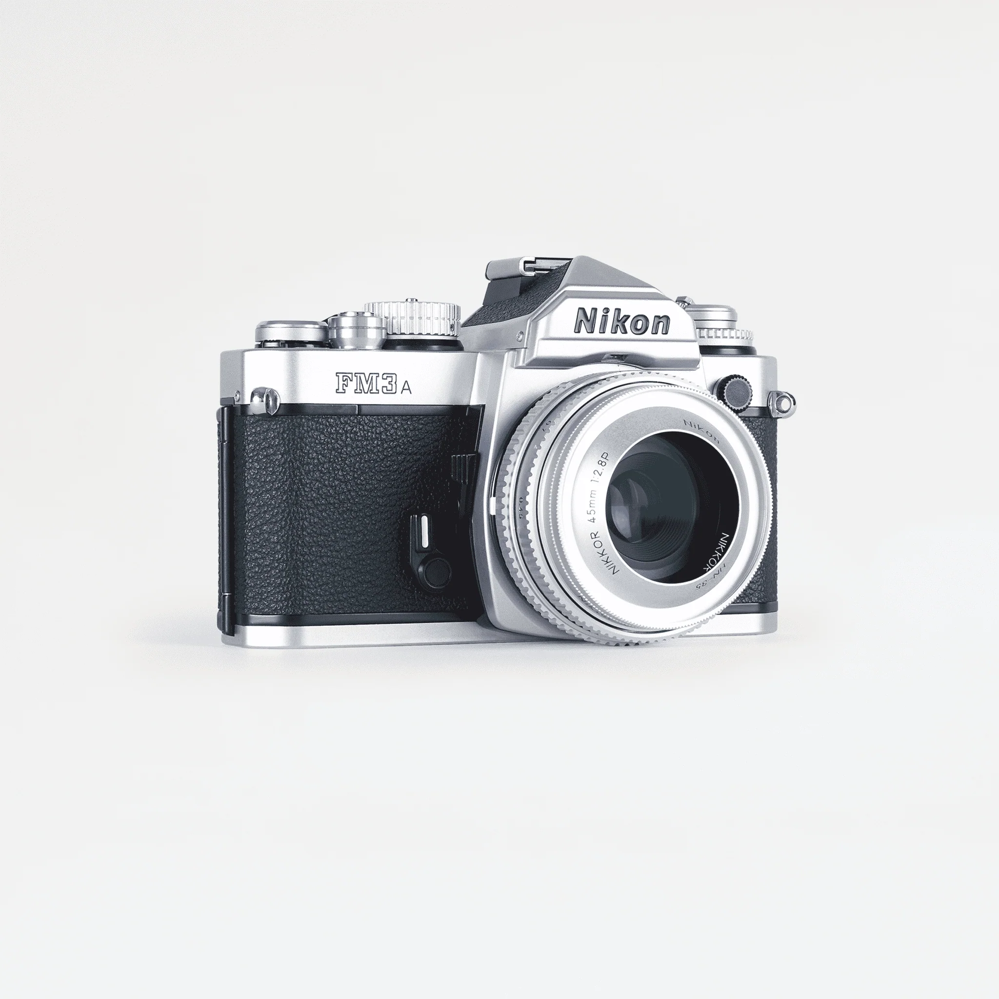 Nikon FM3a - Image 6