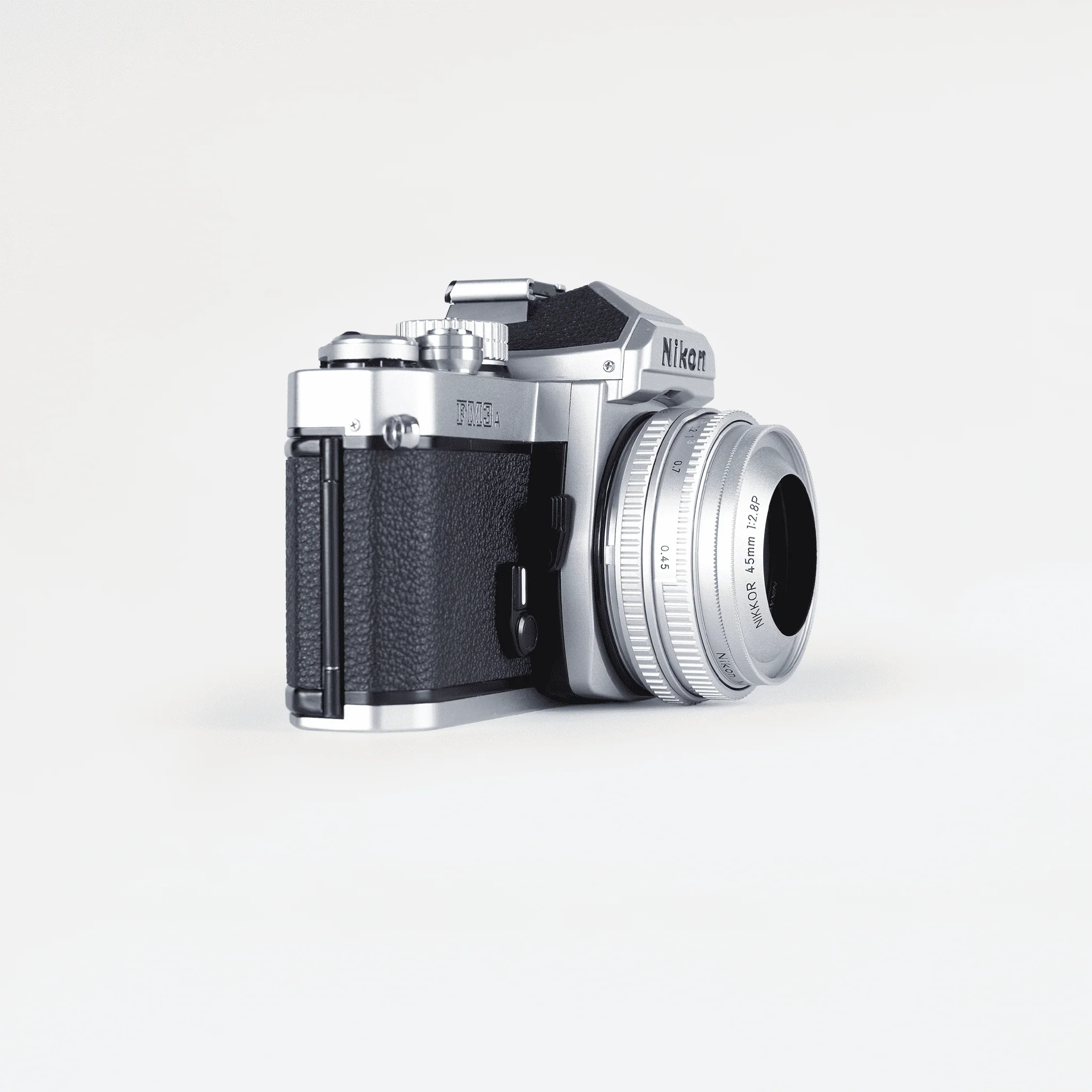 Nikon FM3a - Image 9