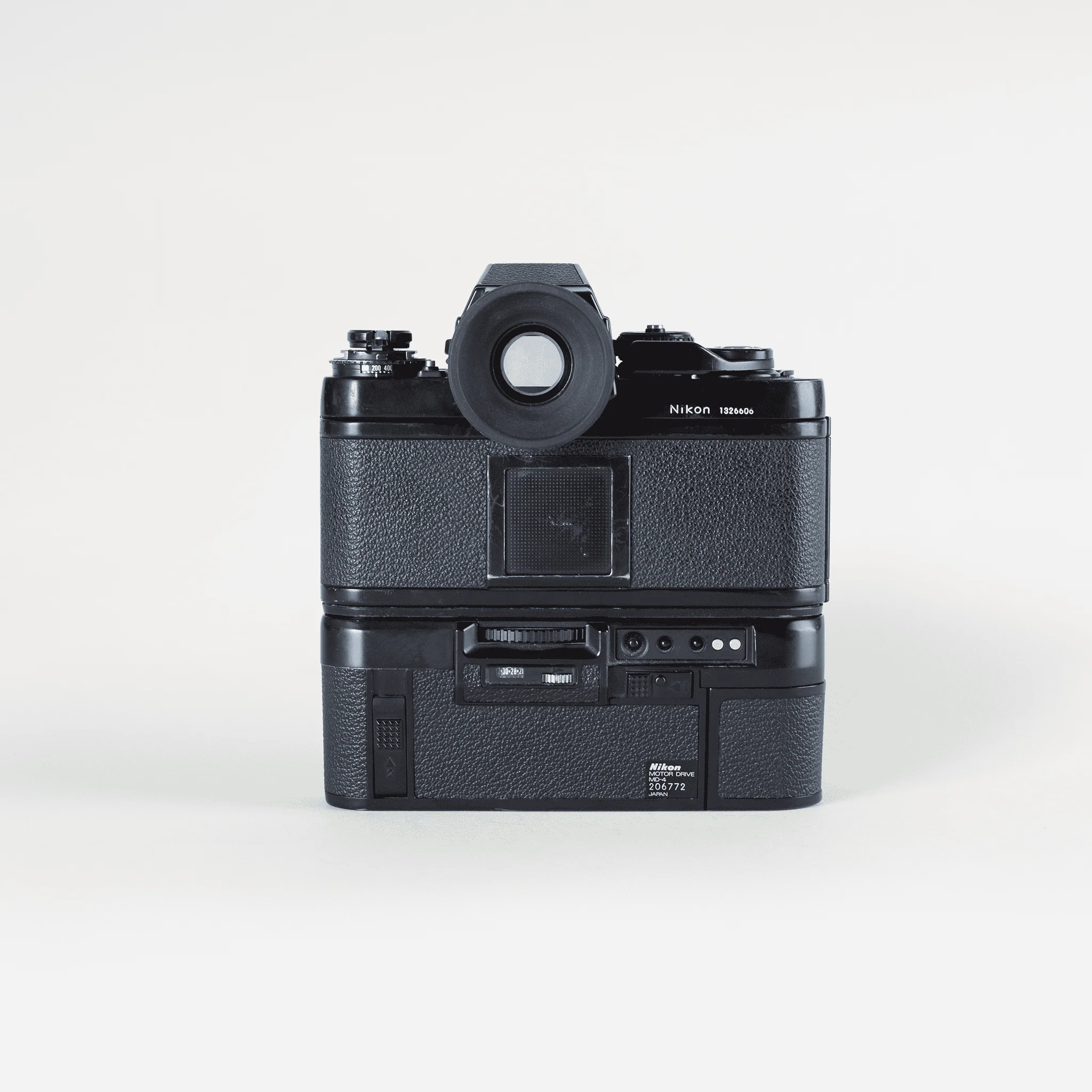 Nikon Power Winder for F3 - Image 2