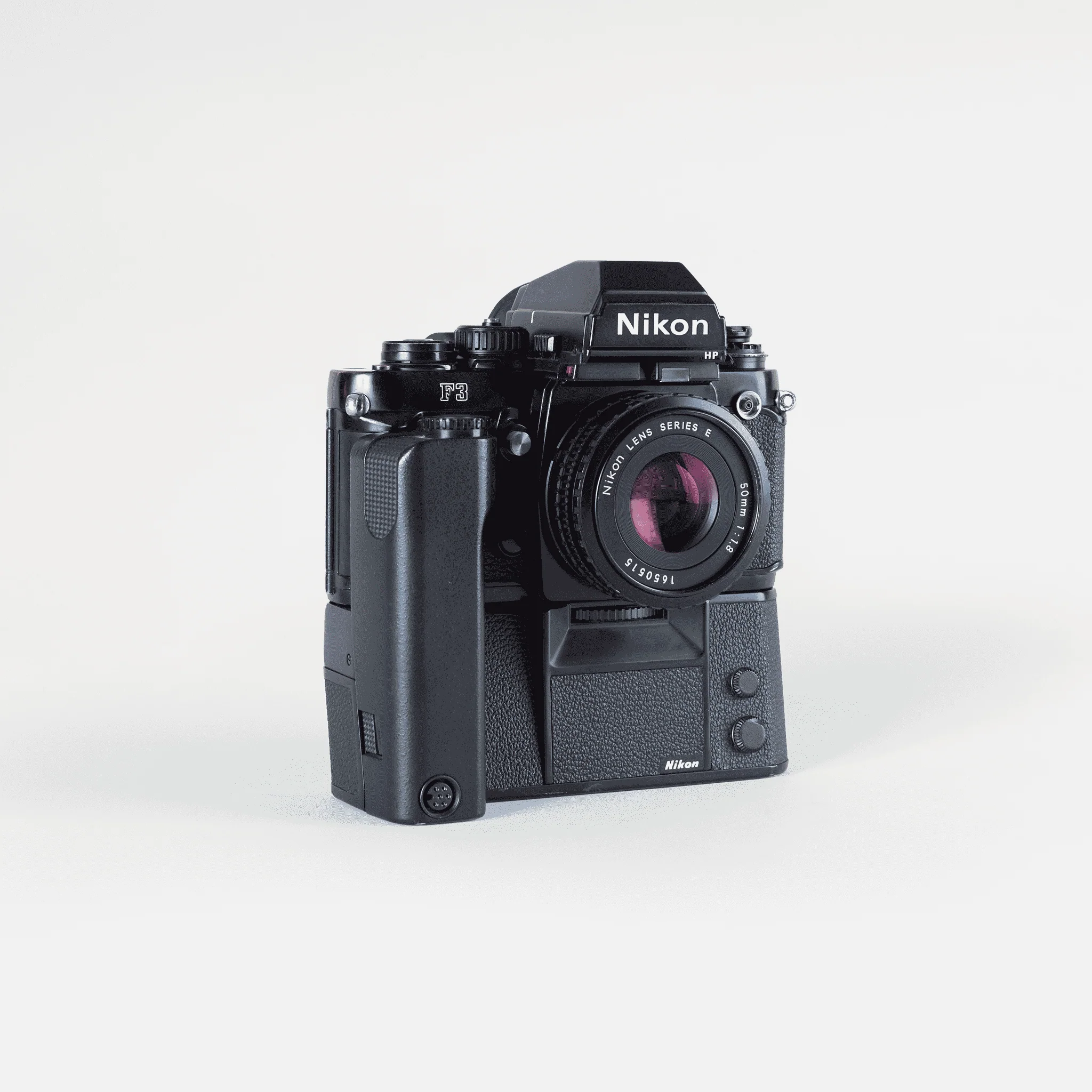 Nikon Power Winder for F3 - Image 5