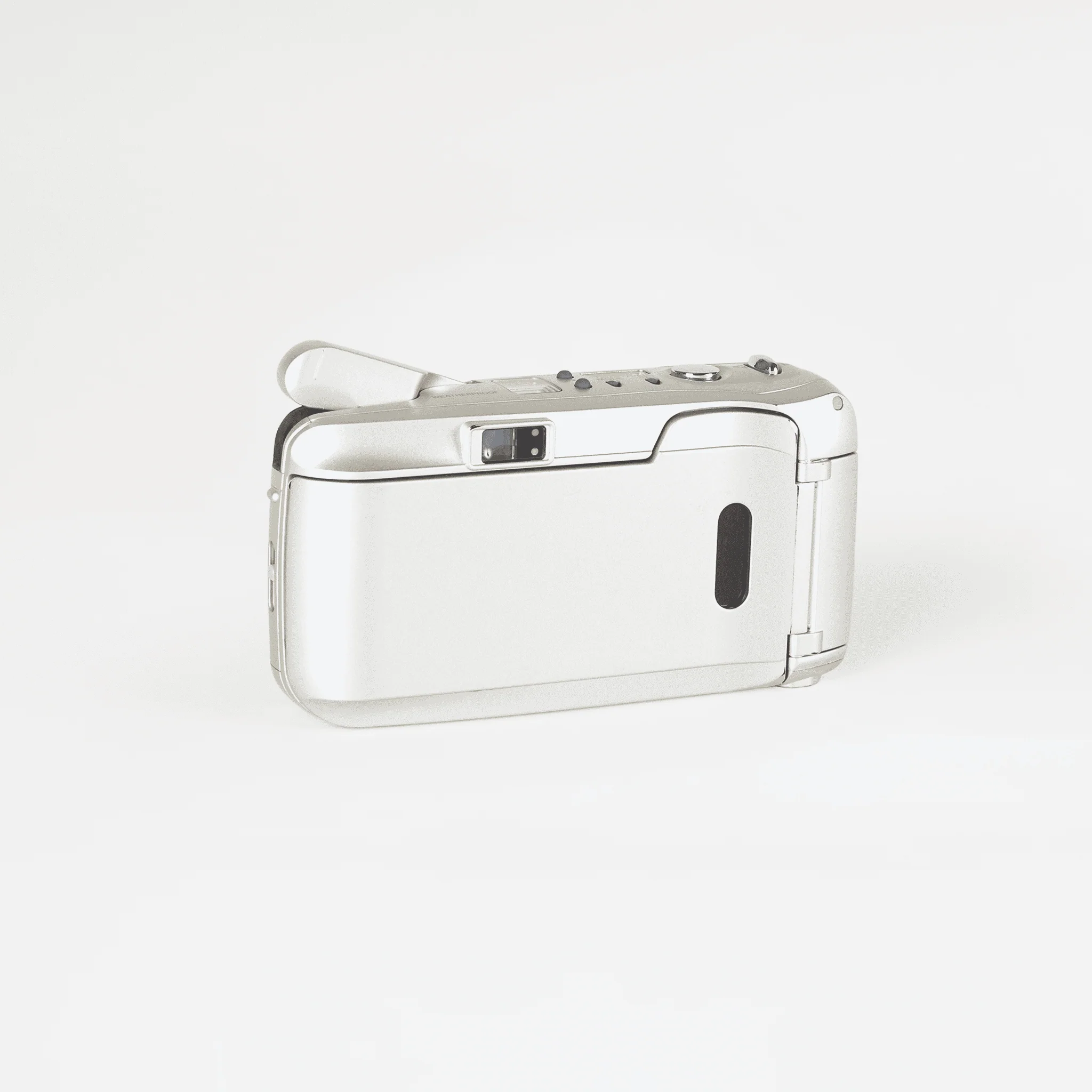 Olympus Stylus Zoom 70 - Silver - Image 5