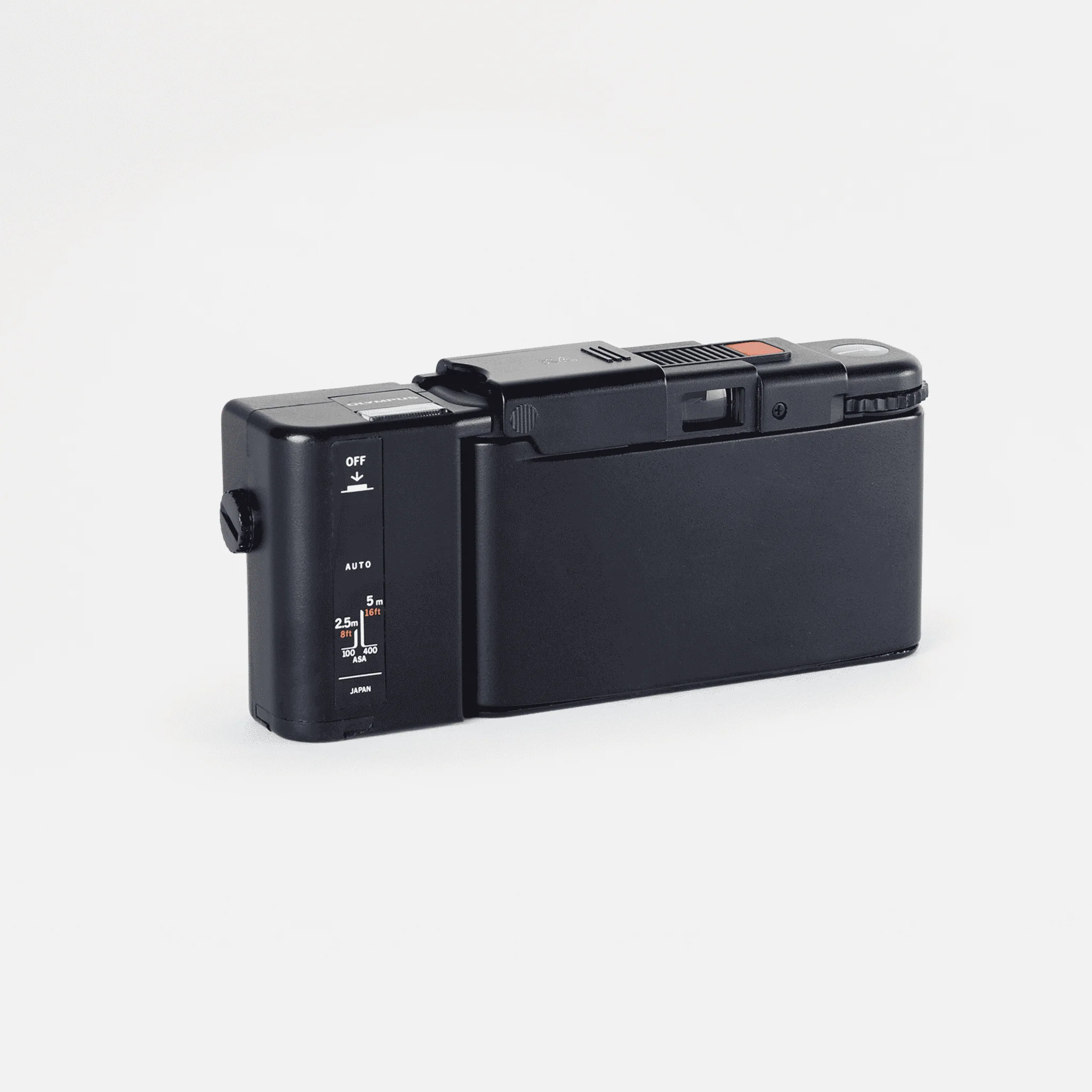 Olympus XA w/ A11 Flash - Image 5