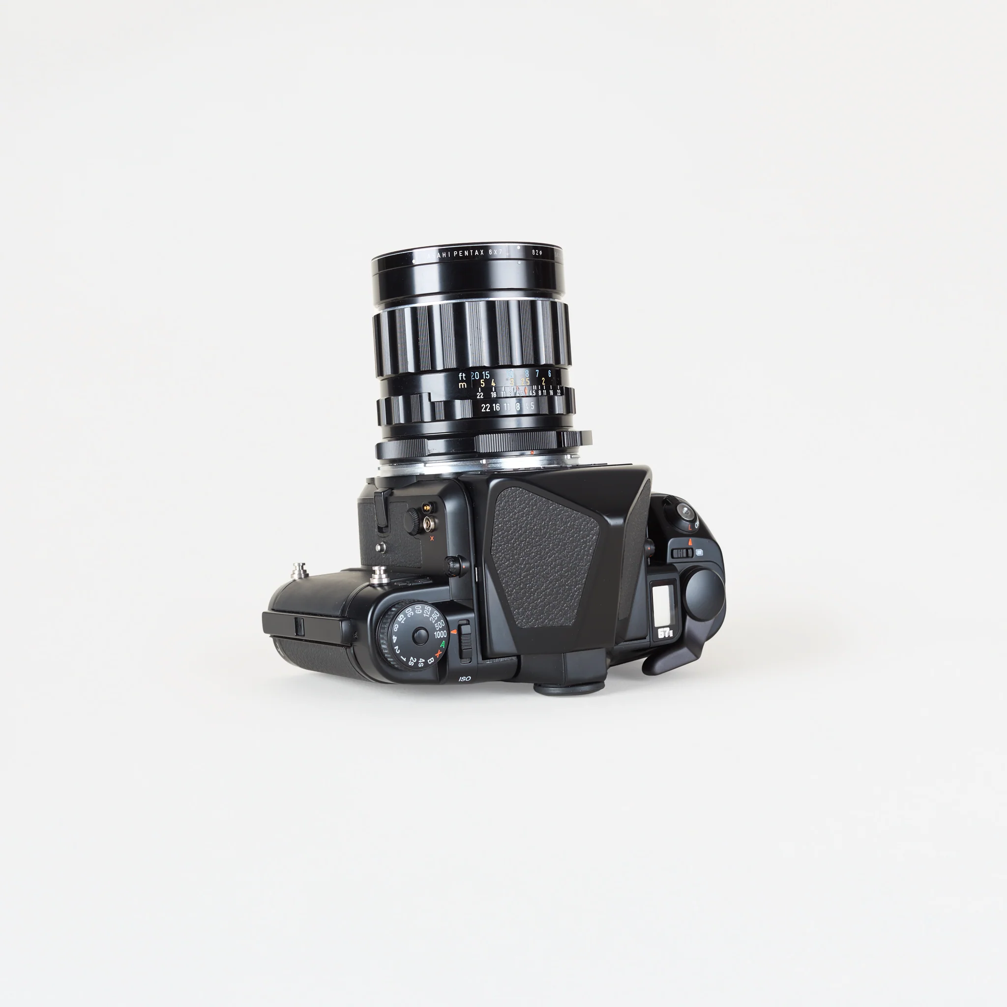 Pentax 67II With SMC 75mm 4.5 Lens - Image 5