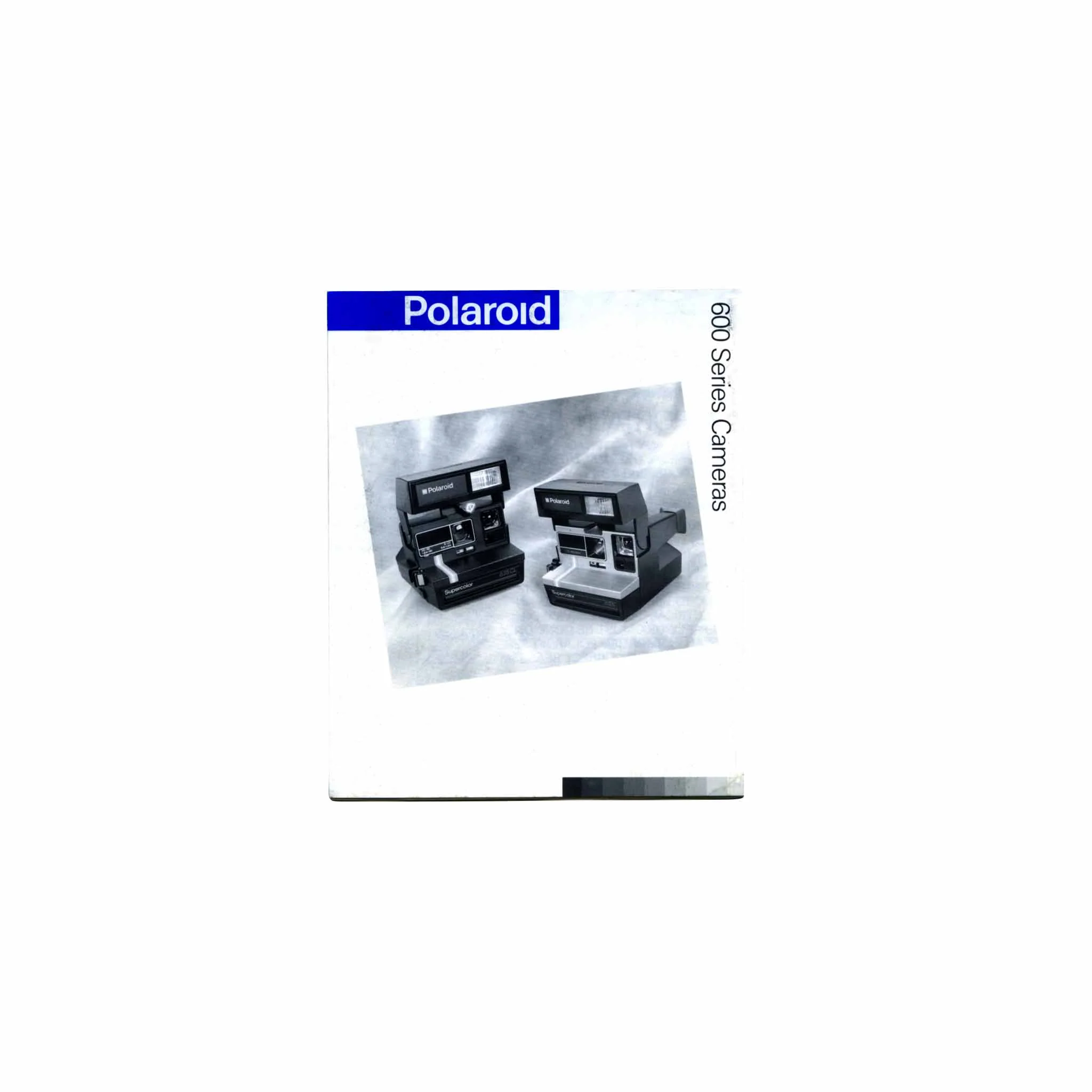 Polaroid 600 Manuals :: Vintage - Image 3