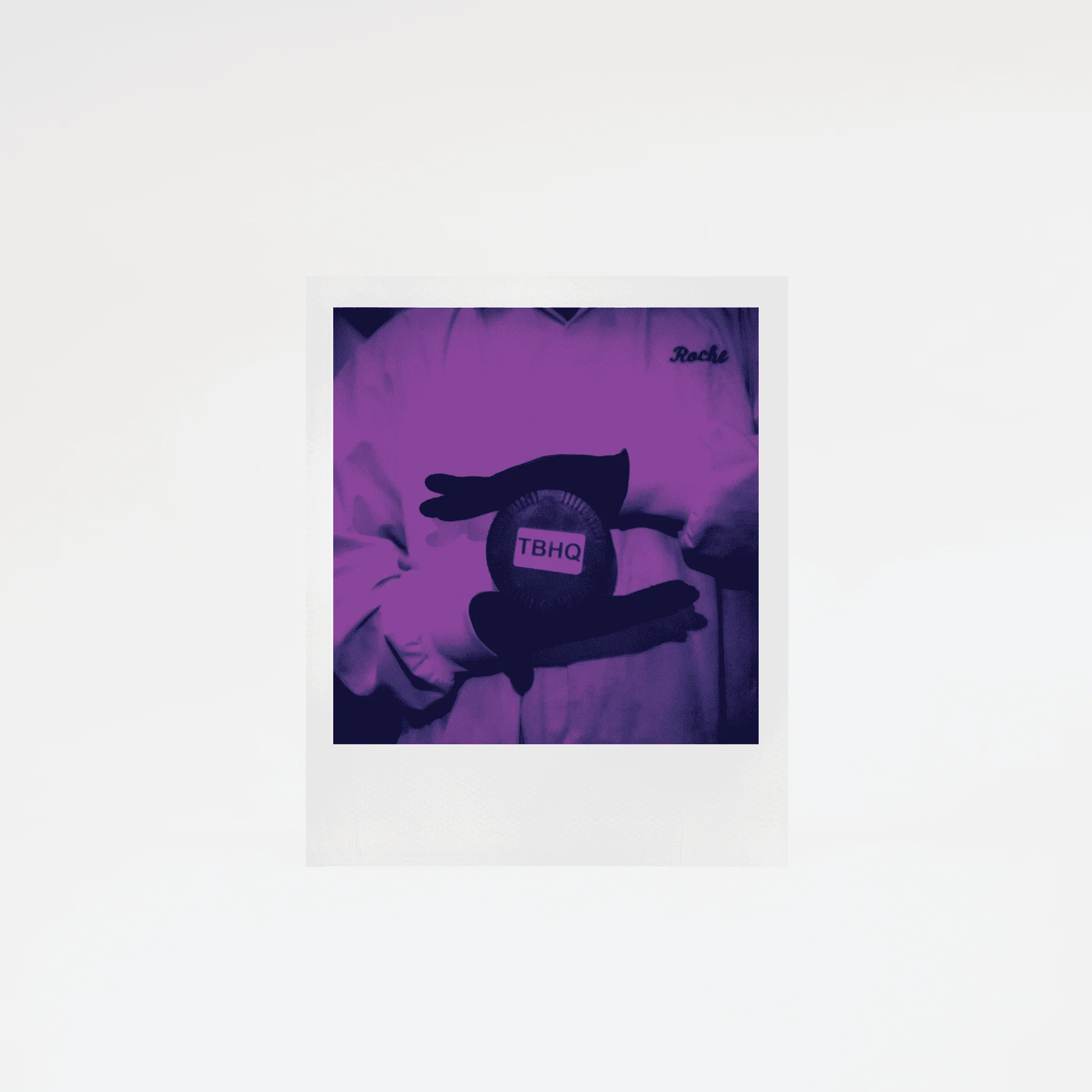 LIMITED EDITION: Polaroid 600 Reclaimed Purple - Image 6