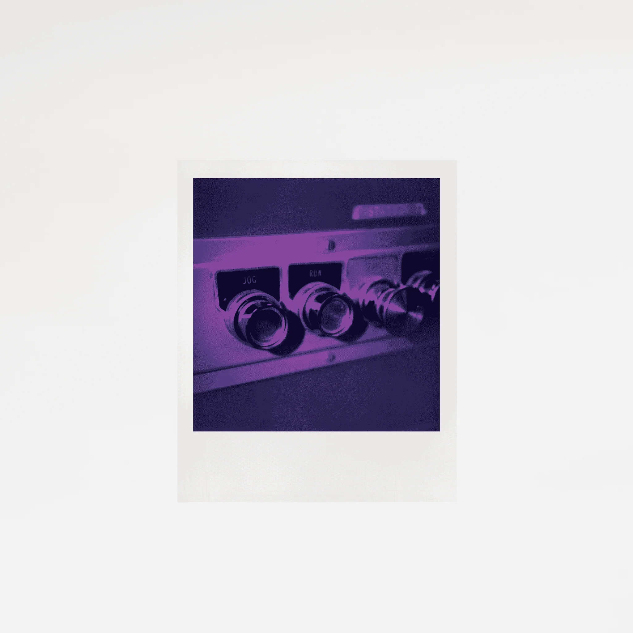 LIMITED EDITION: Polaroid 600 Reclaimed Purple - Image 7