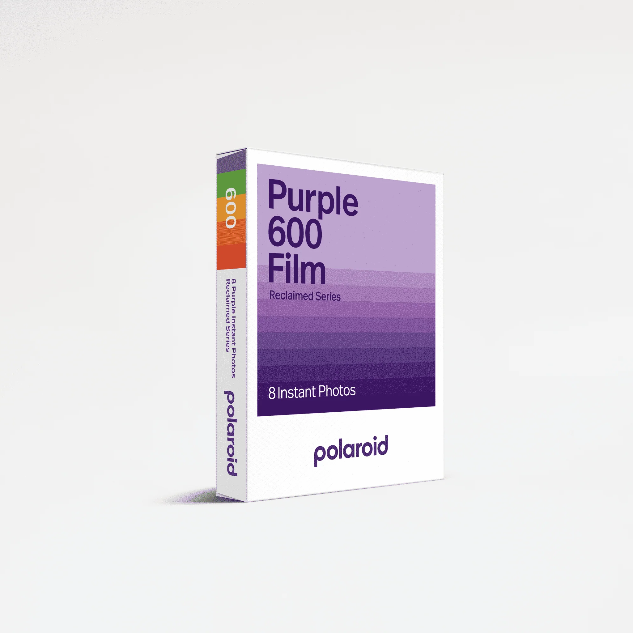 LIMITED EDITION: Polaroid 600 Reclaimed Purple - Image 8