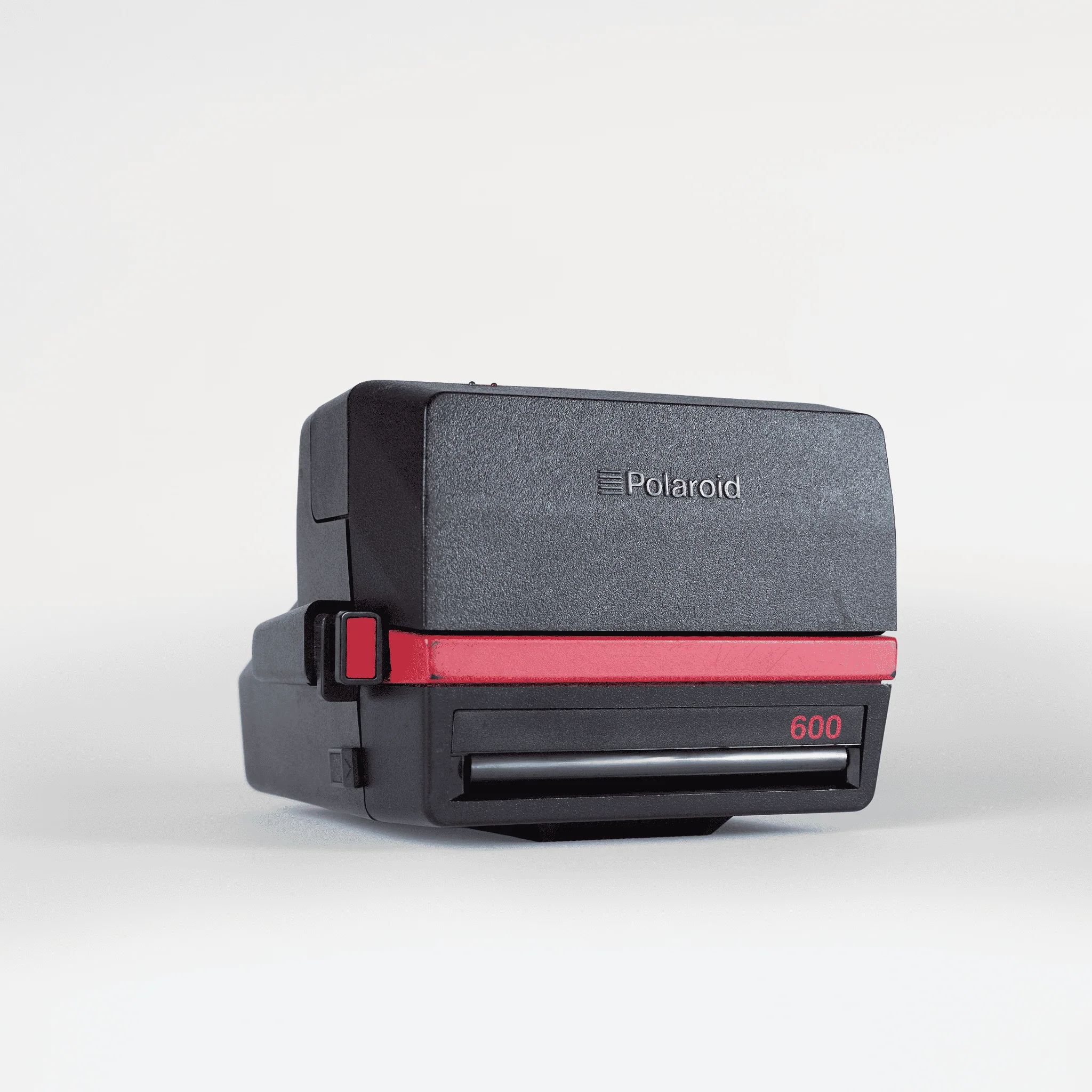 Polaroid 600 Cool Cam Red - Image 3