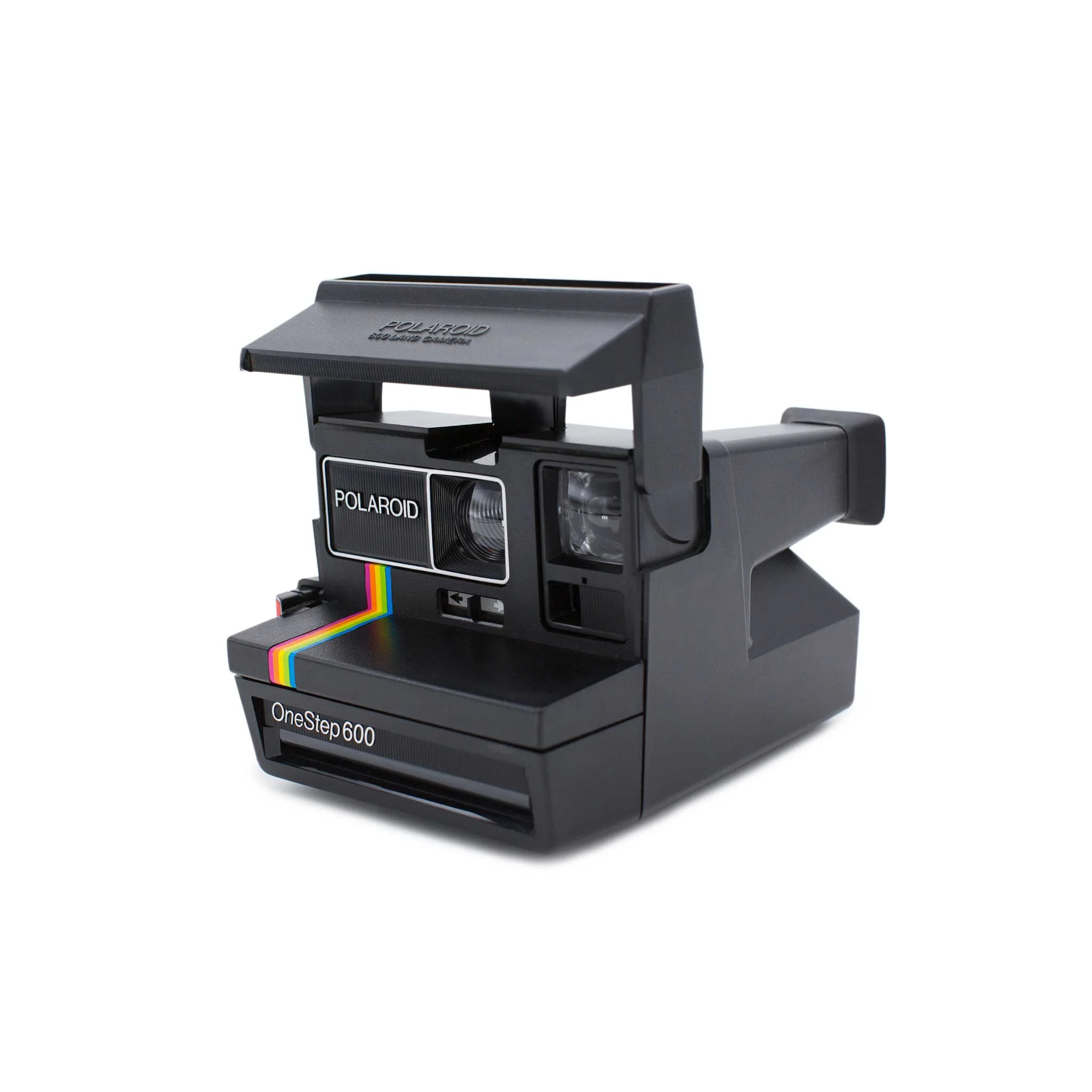 Polaroid 600 Spirit Rainbow Stripe - Image 2