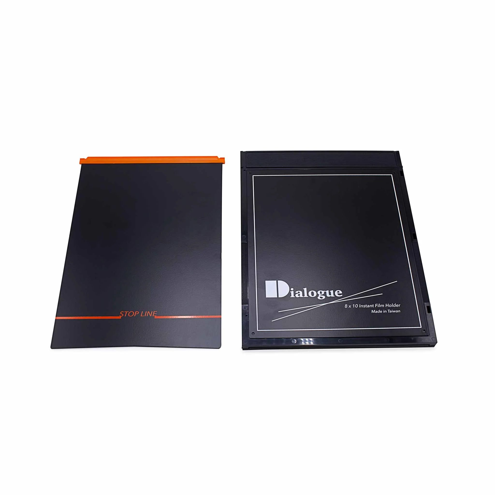 Dialogue 81-06 :: 8x10 Polaroid film holder - Image 3