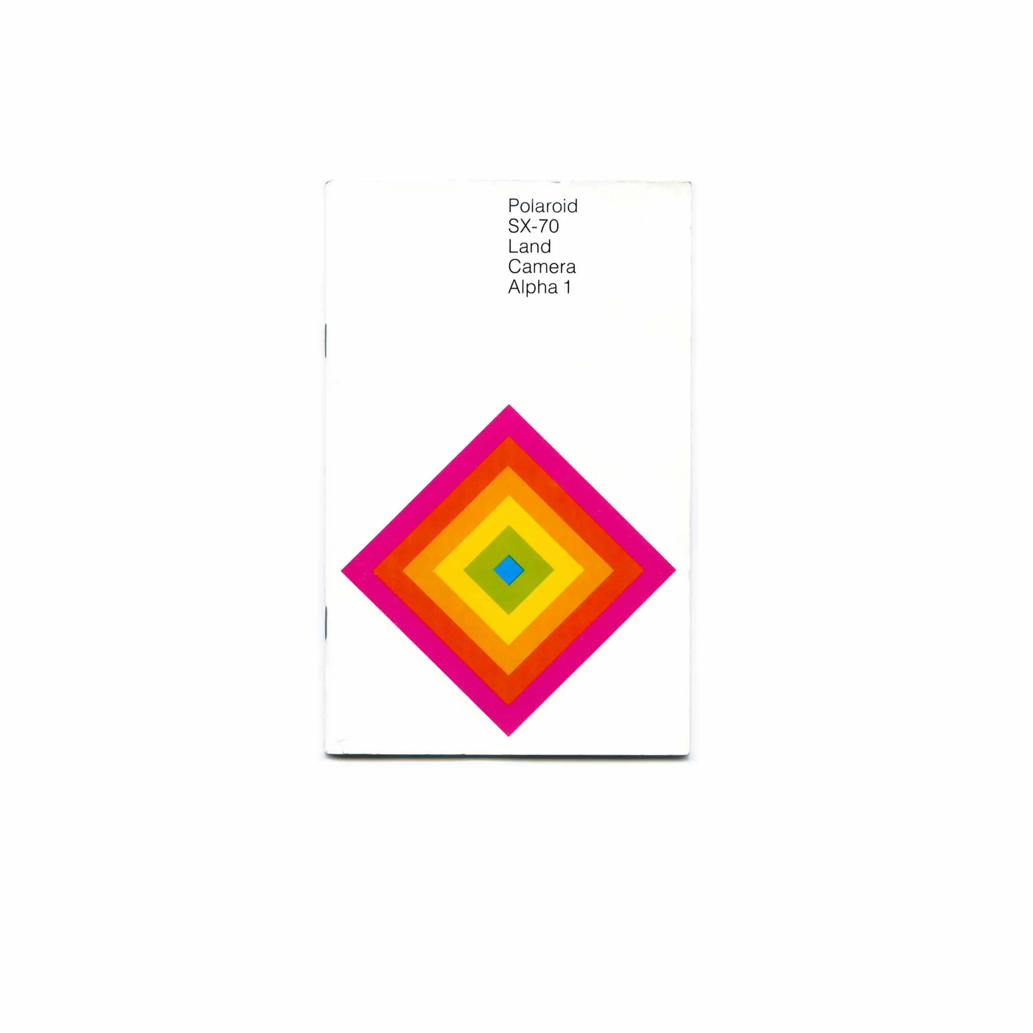 Polaroid SX-70 Manuals :: Vintage - Image 7