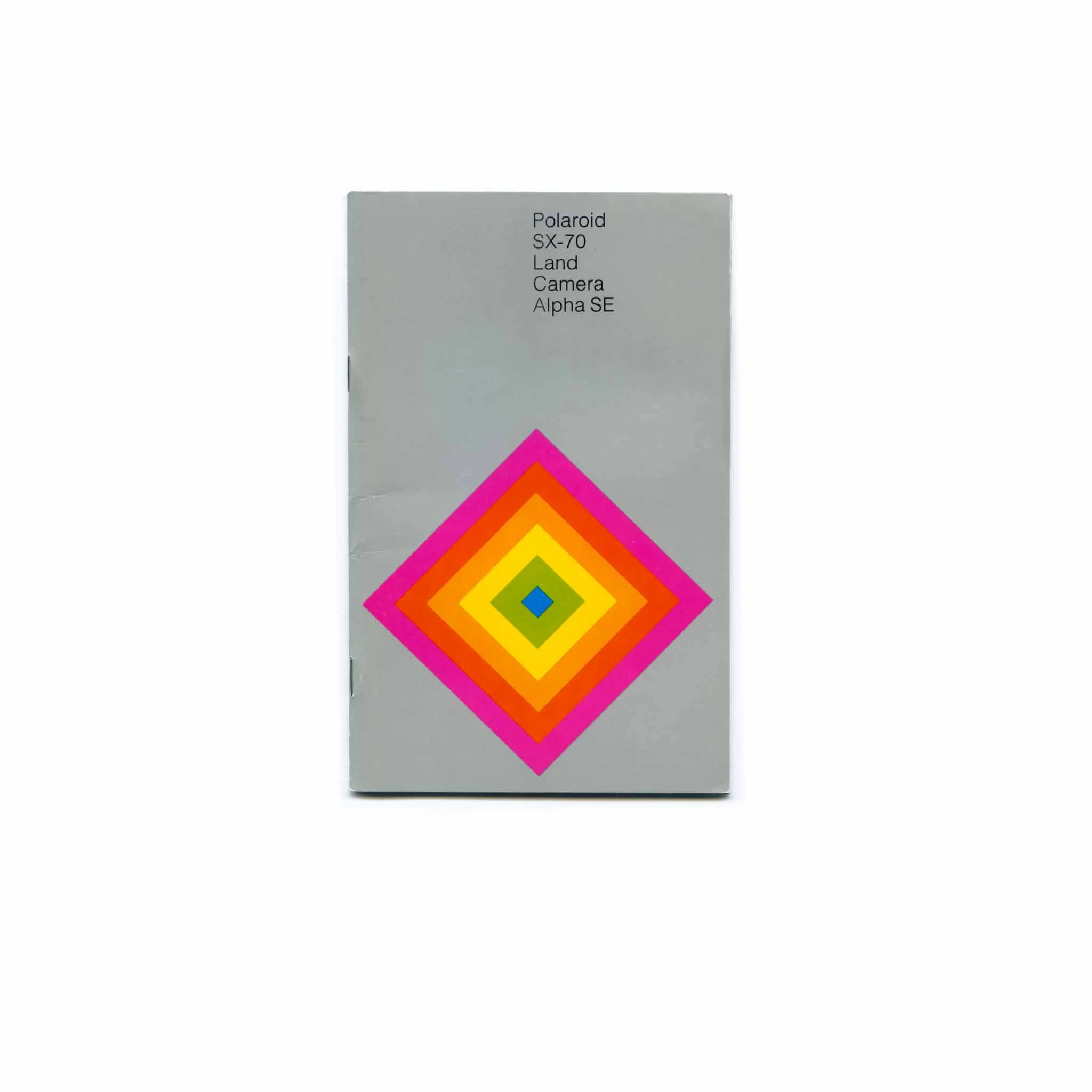 Polaroid SX-70 Manuals :: Vintage - Image 8