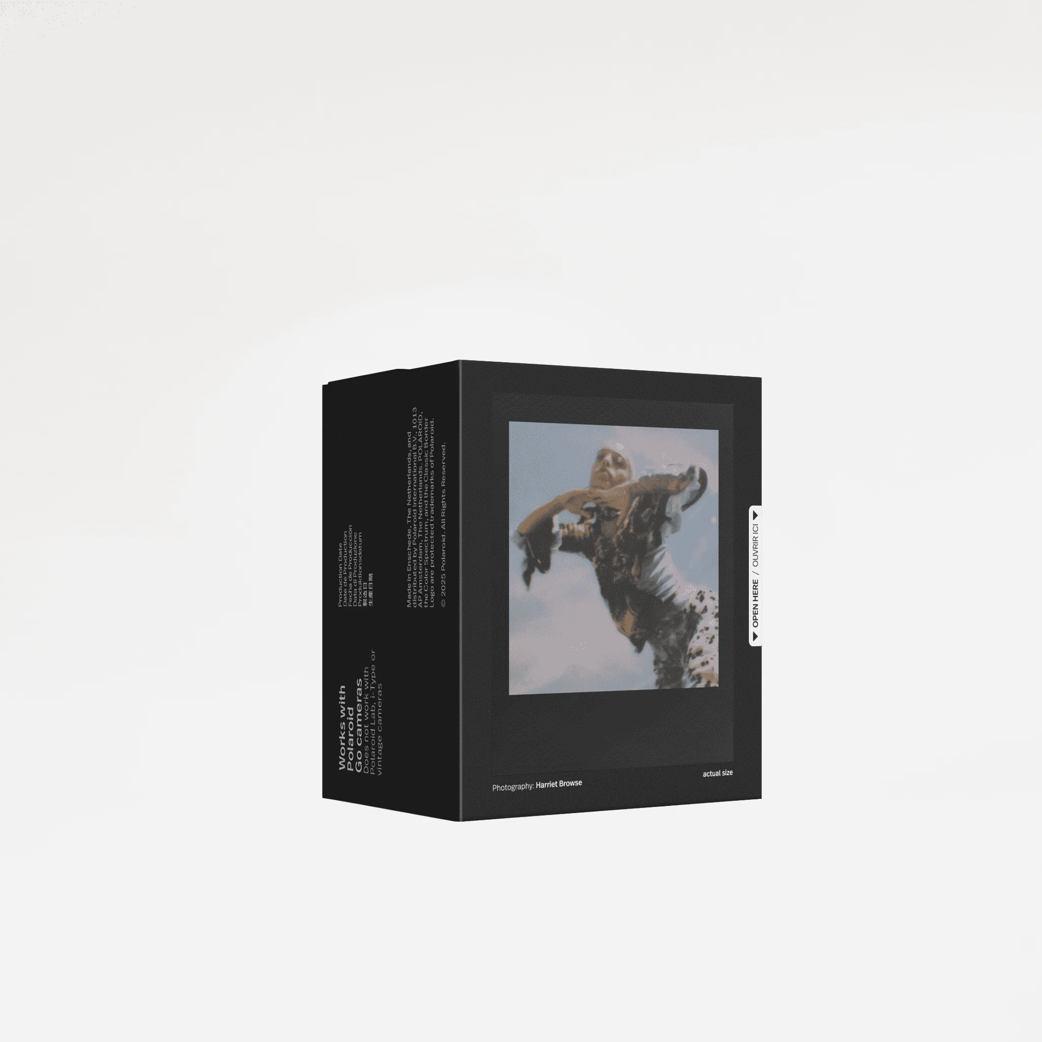 Polaroid GO :: Color Film :: Black Frame - Image 6