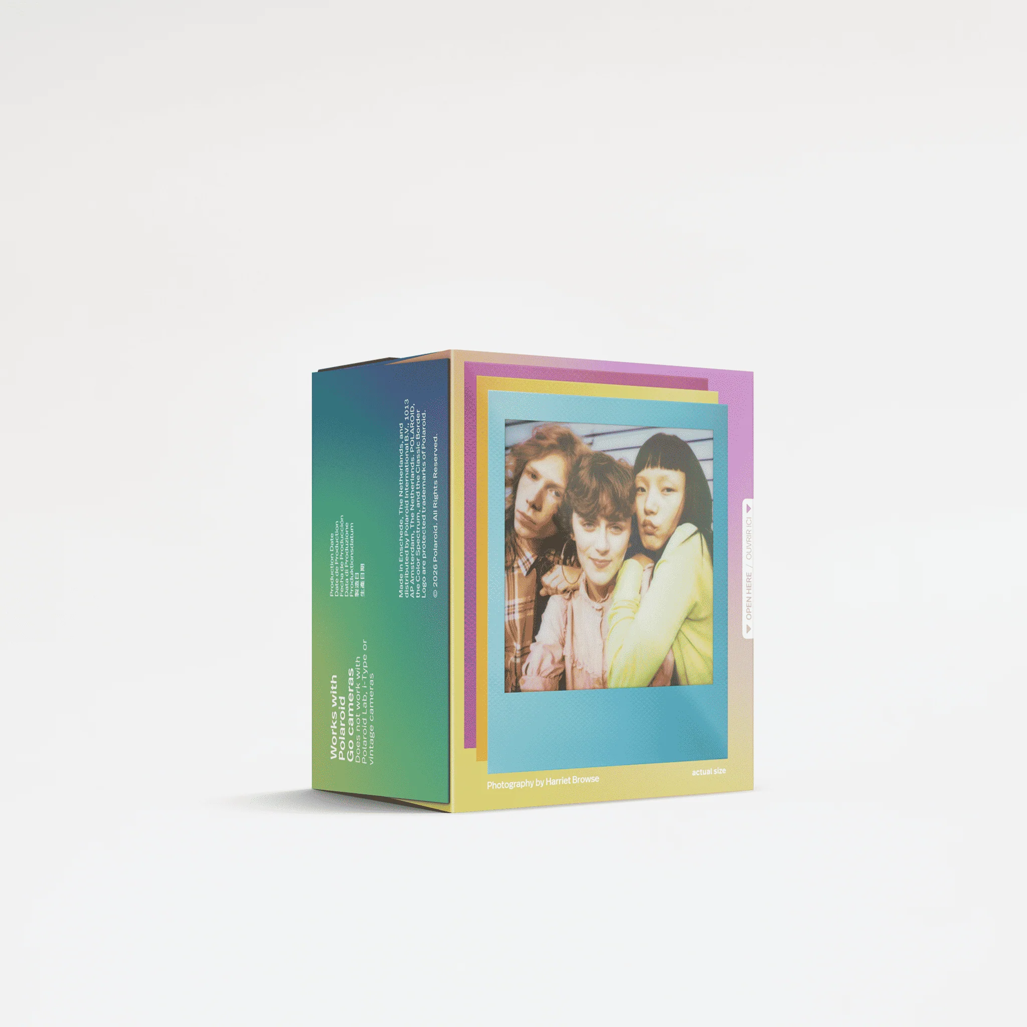 Polaroid GO | Color Film | Gradient Frames - Image 10
