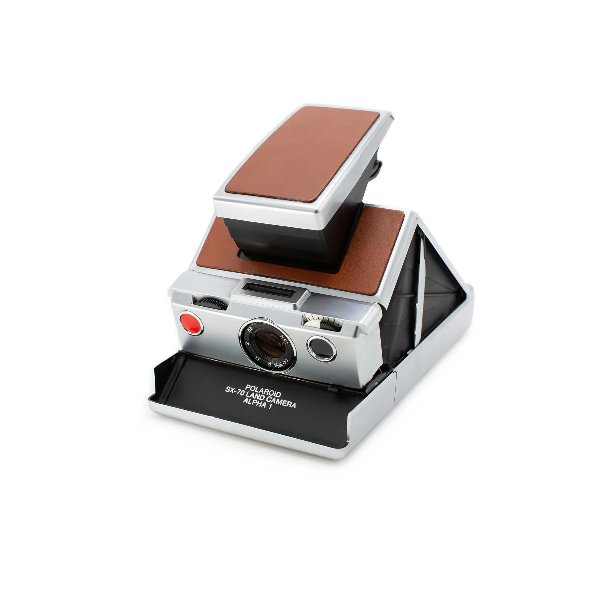 Polaroid SX-70 Alpha 1 - Image 2