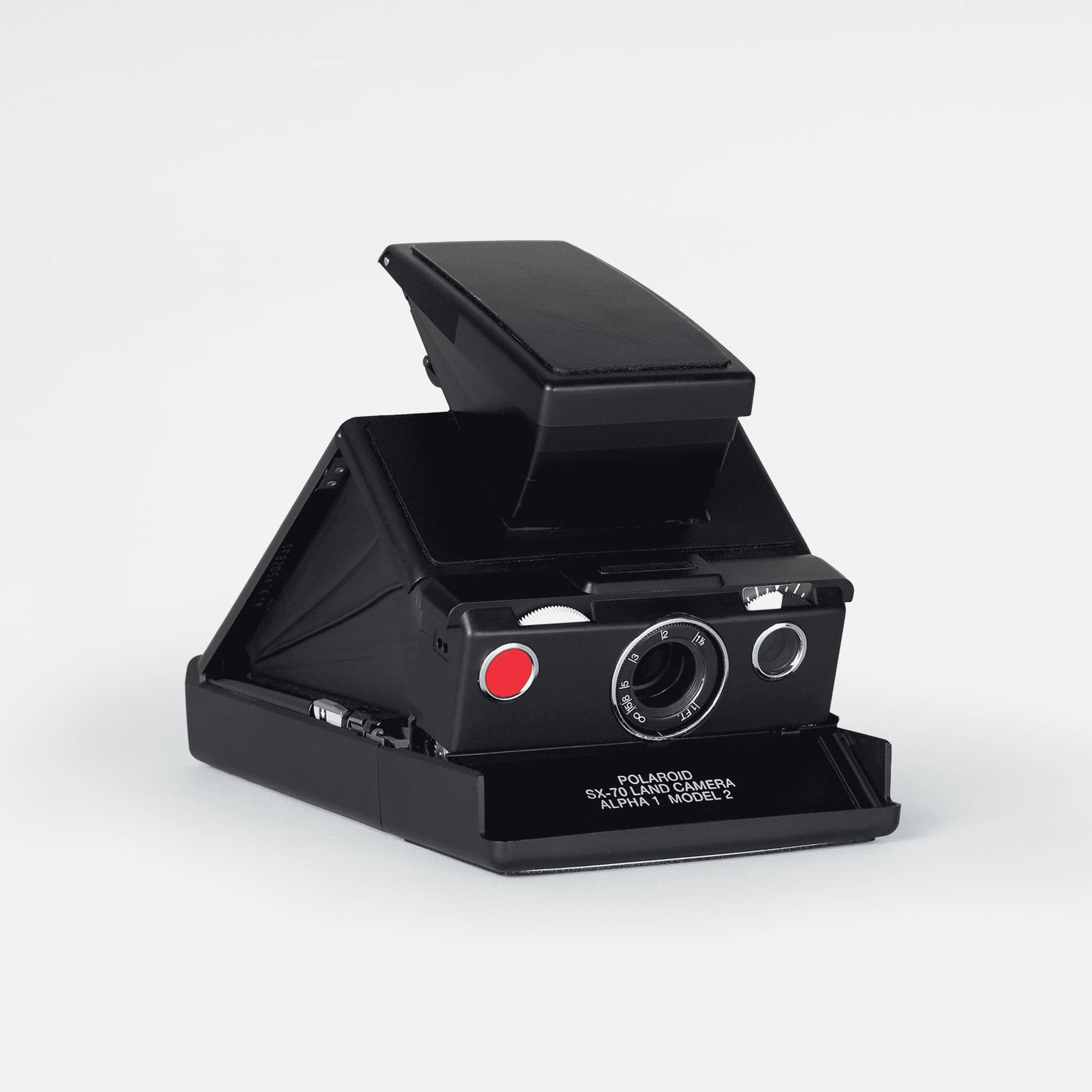 Polaroid SX-70 Alpha 1 Model 2