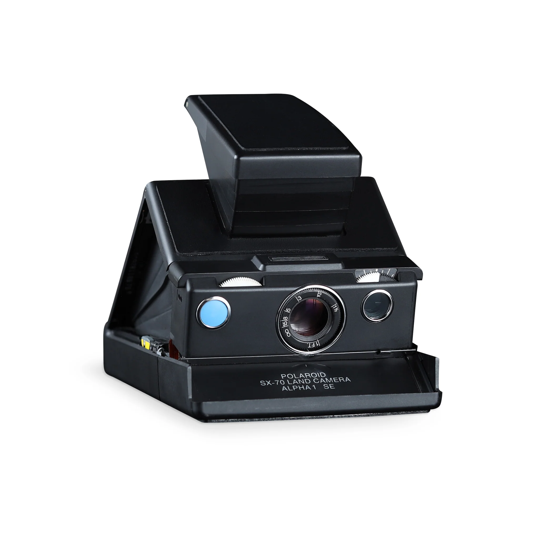 Polaroid SX-70 Alpha 1 Model 2 - Image 4