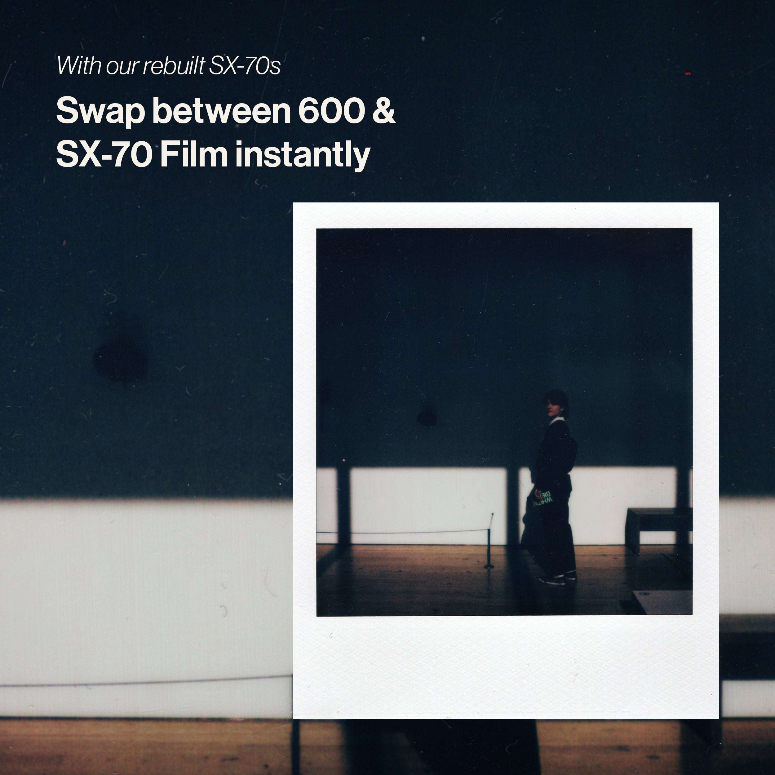 Polaroid SLR 680 - Image 5