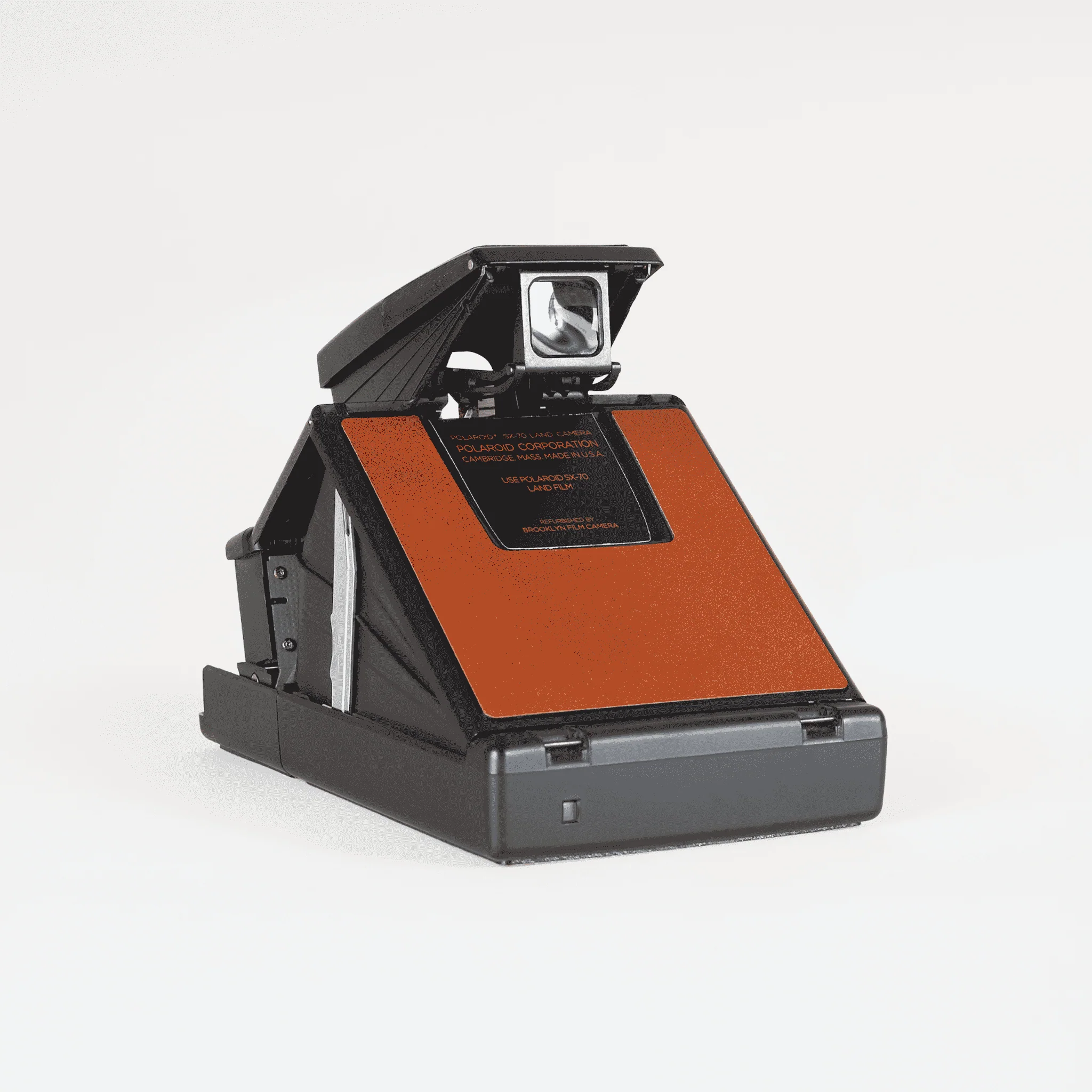 Polaroid SX-70 Model 2 - Image 8