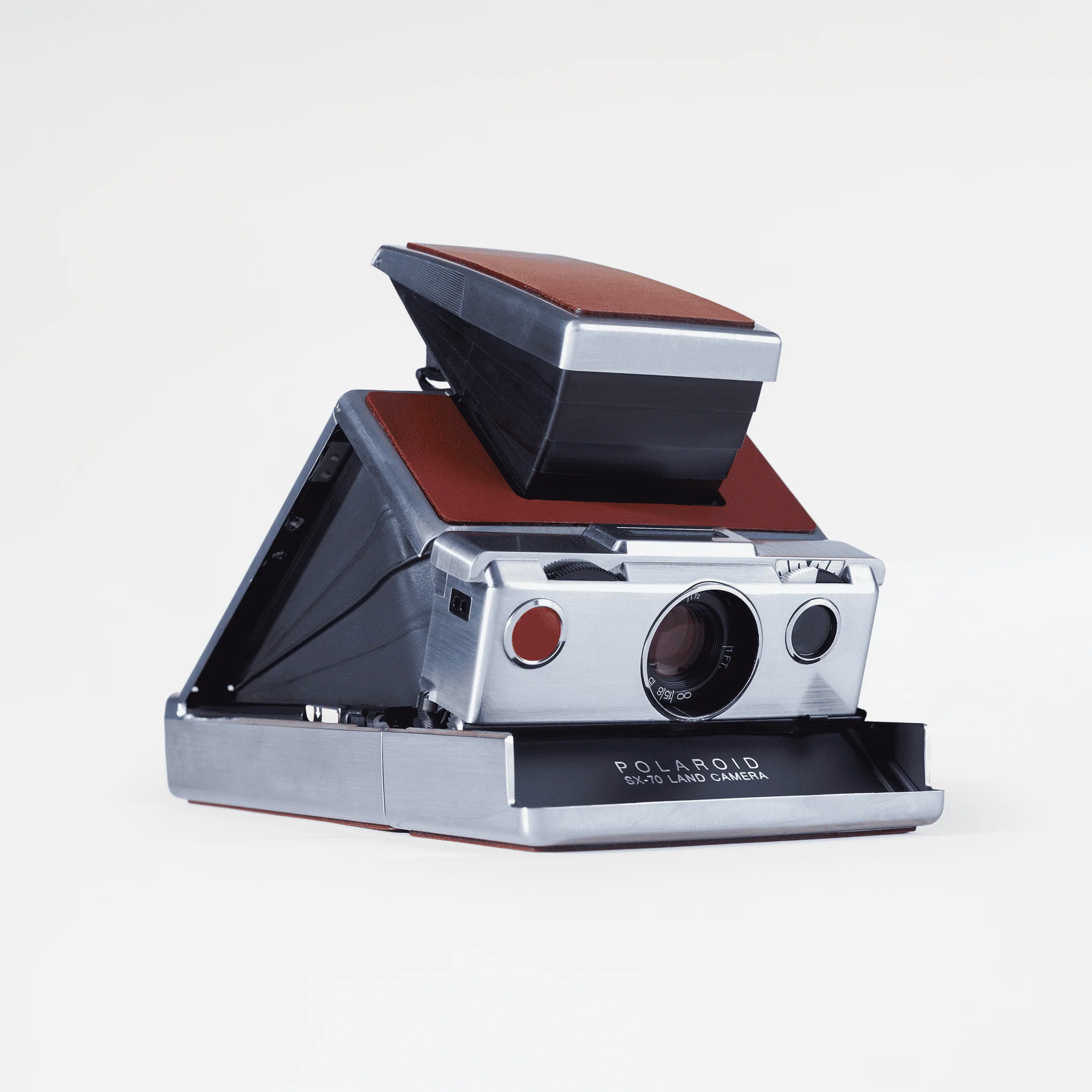 Polaroid SX-70 Original - Image 6