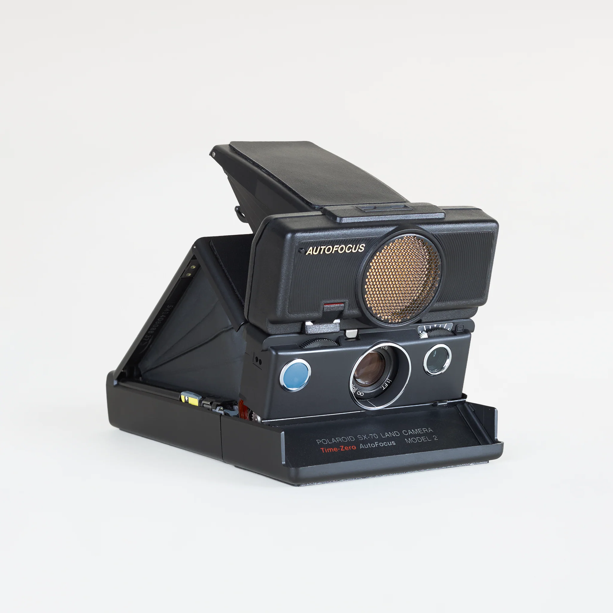 Polaroid SX-70 Sonar - Image 11