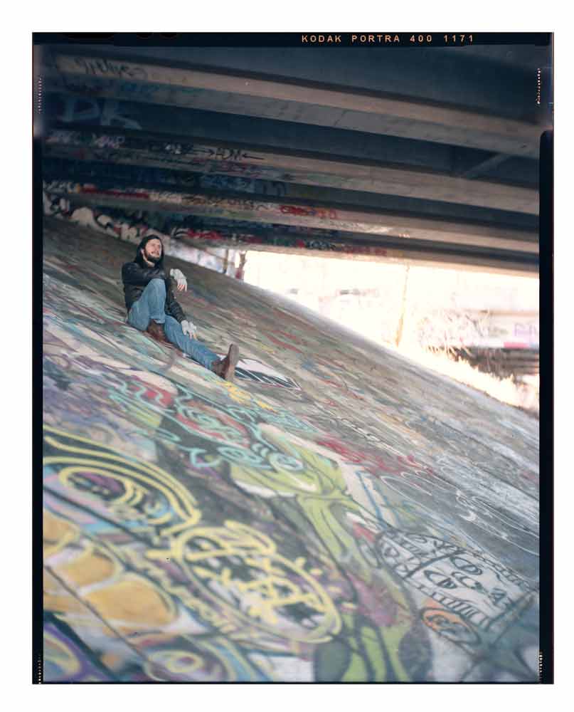 Kodak Portra 400 :: 4x5 :: Color - Image 3