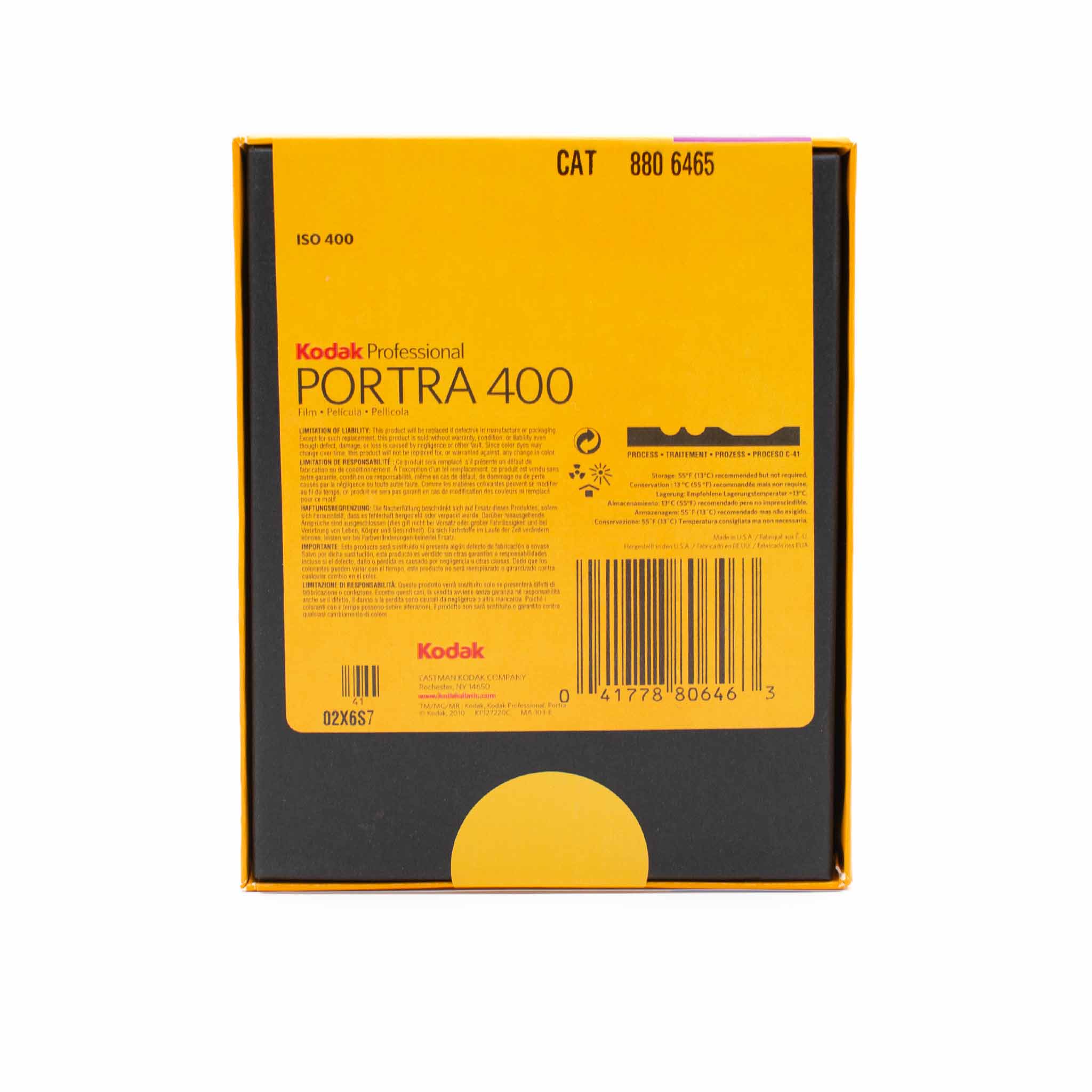 Kodak Portra 400 :: 4x5 :: Color - Image 4