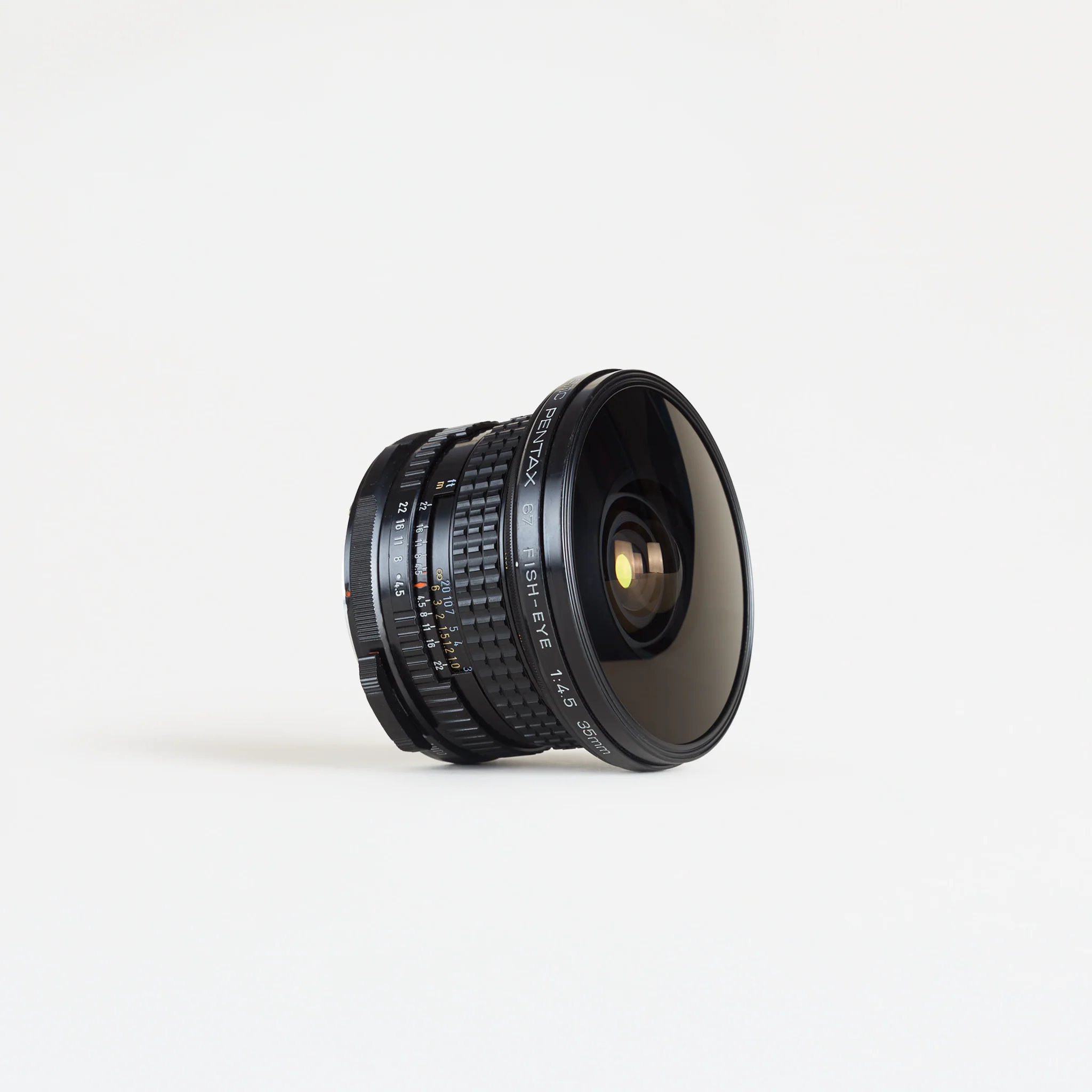 SMC Pentax 67 Fish-Eye 1:45 35mm - Image 3