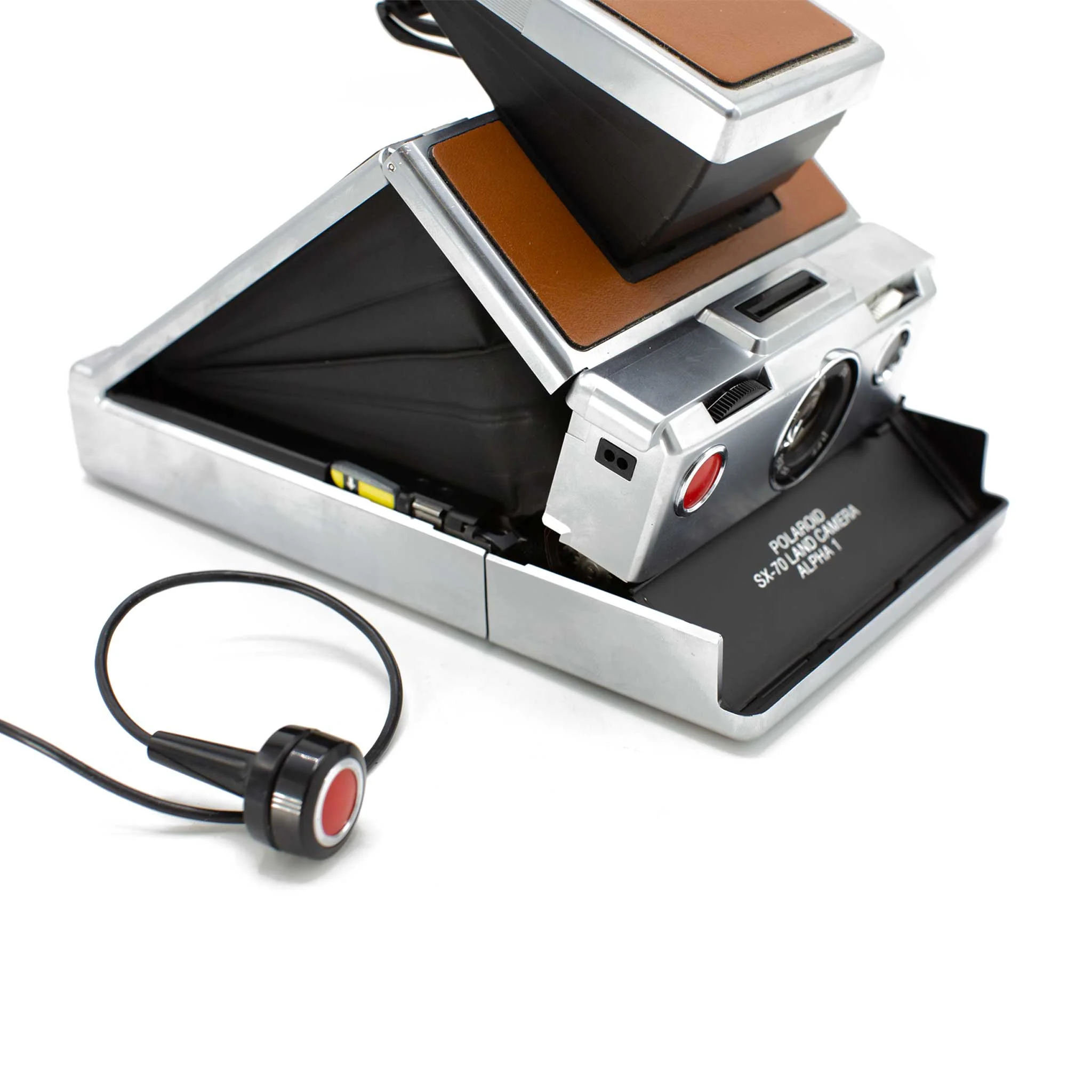 SX-70 Remote Shutter Button :: Vintage Polaroid - Image 3