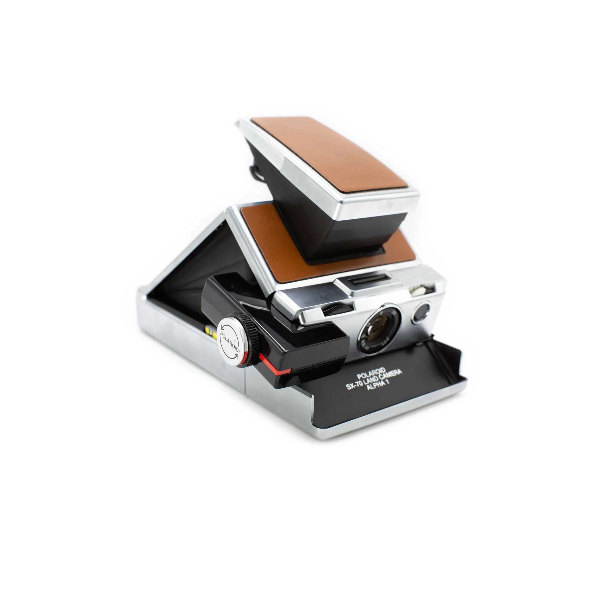 SX-70 Self Timer :: Vintage Polaroid - Image 2
