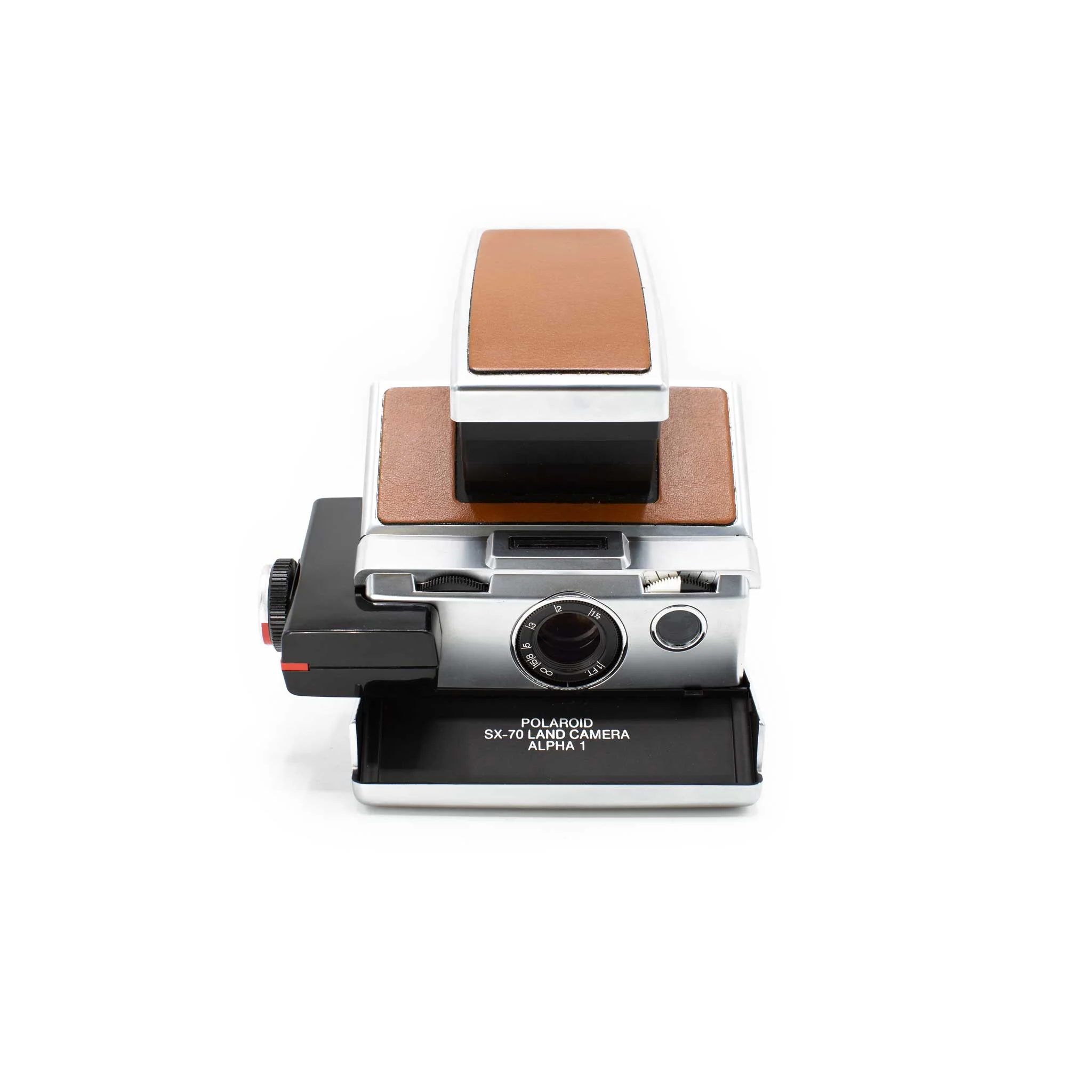 SX-70 Self Timer :: Vintage Polaroid - Image 4