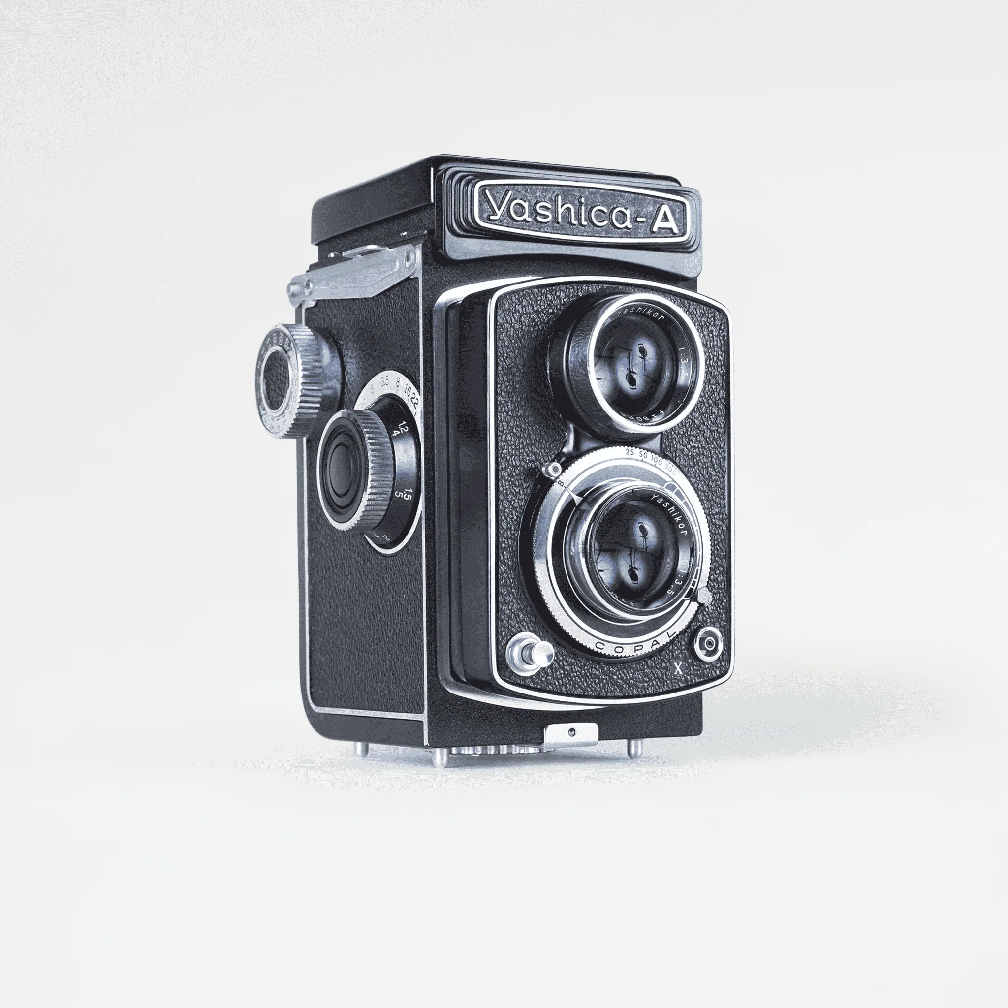 Yashica A - Image 6