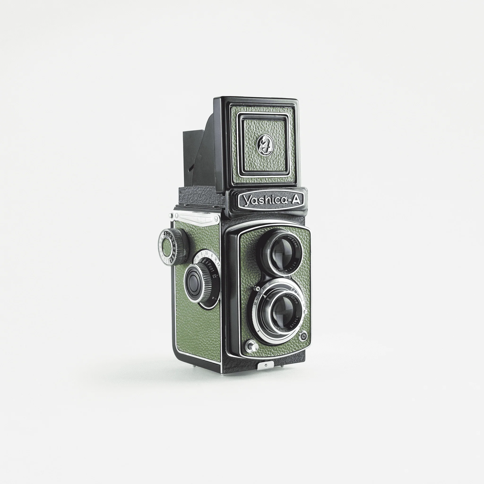 Yashica A - Color Leather - Image 17