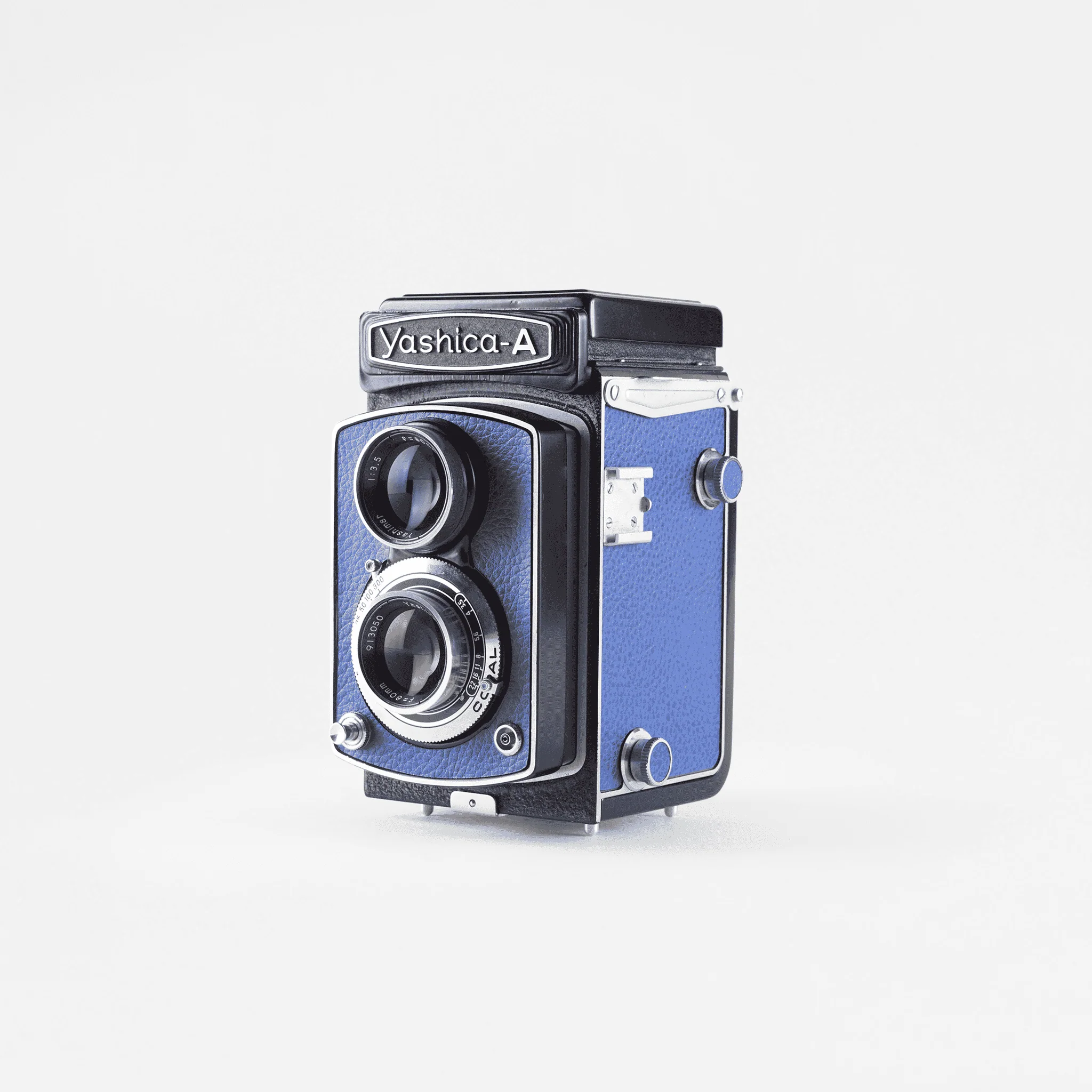 Yashica A - Color Leather - Image 4