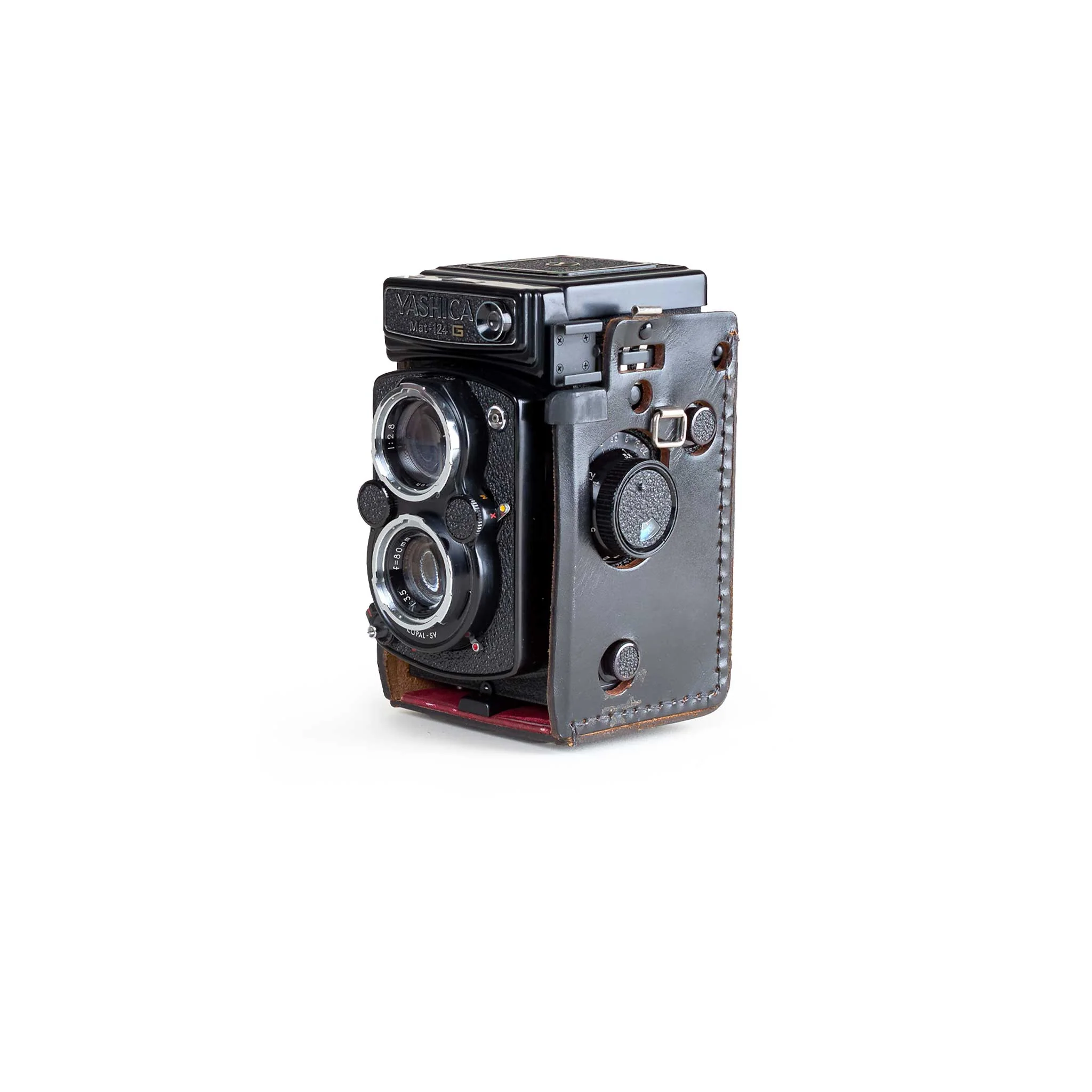 Yashica Mat 124 / 124G Case - Image 3