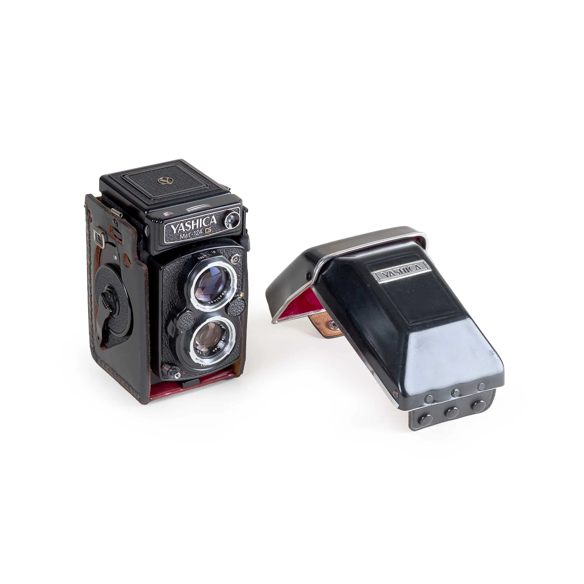 Yashica Mat 124 / 124G Case - Image 4