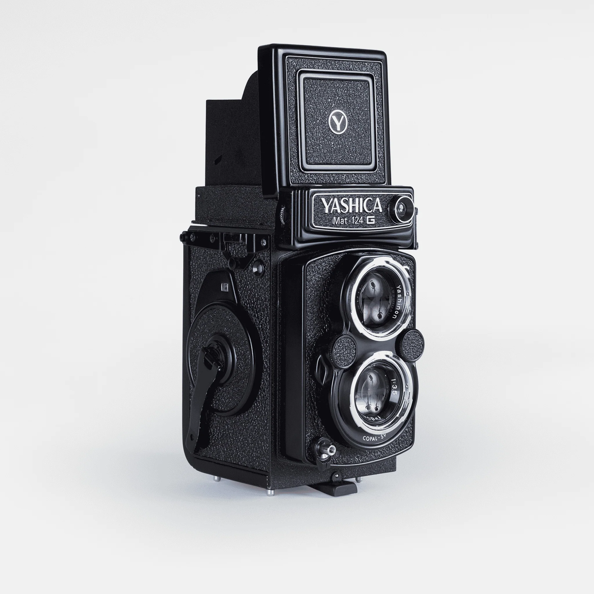 Yashica Mat-124 G - Image 5