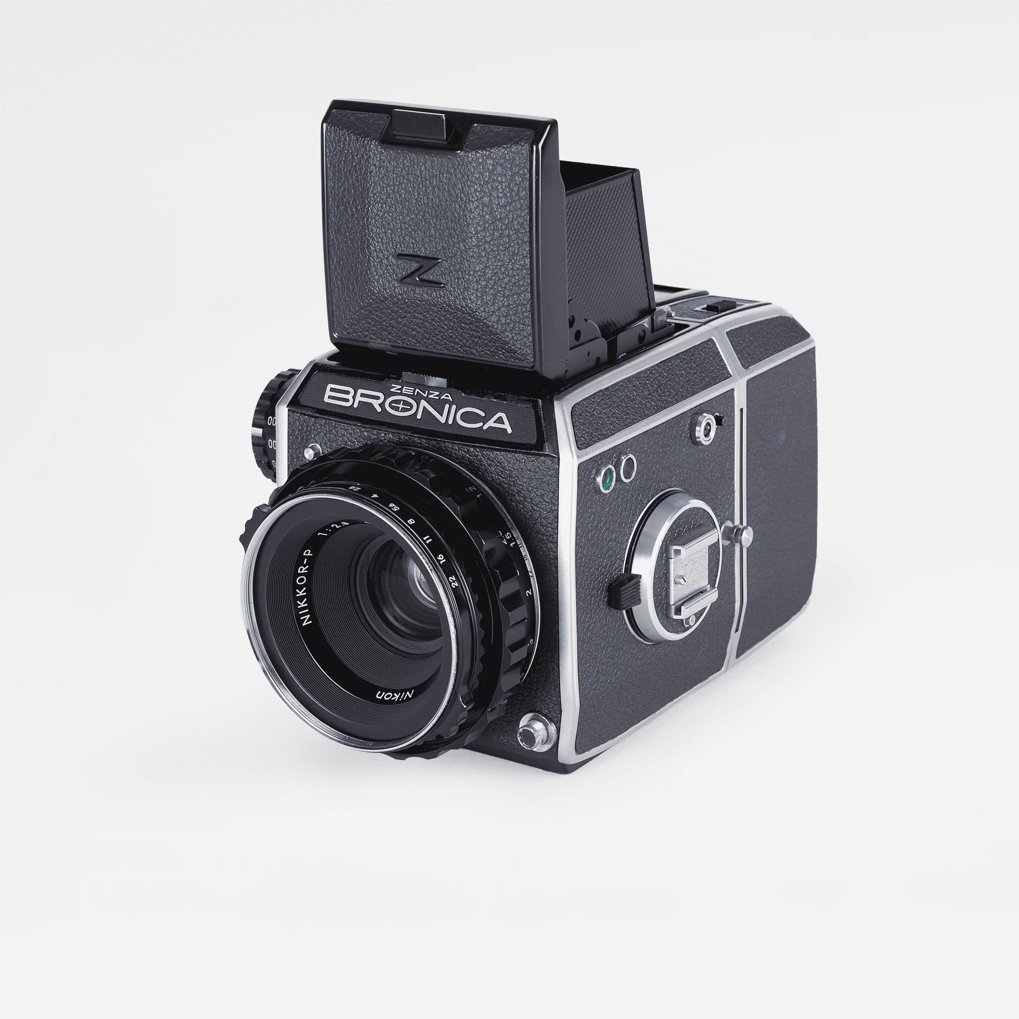 Zenza Bronica EC | Nikon 2.8 75mm - Image 4