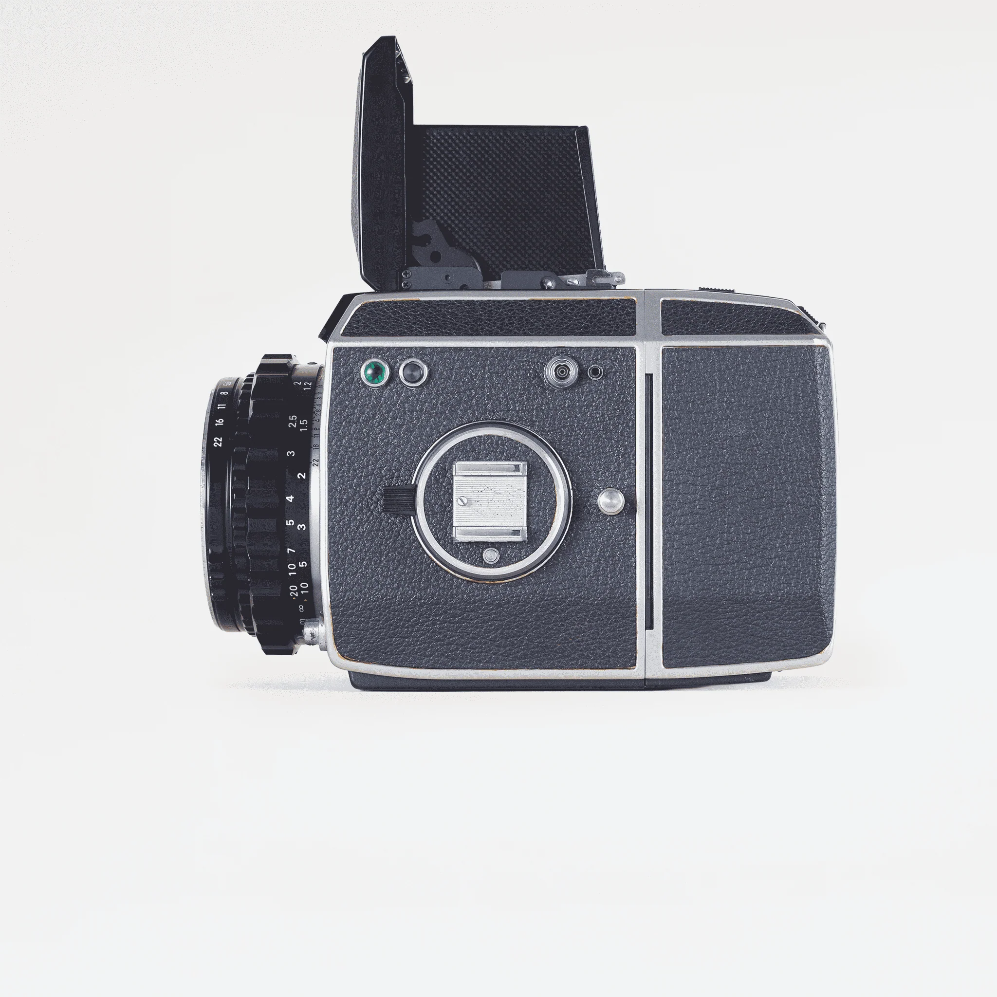 Zenza Bronica EC | Nikon 2.8 75mm - Image 5