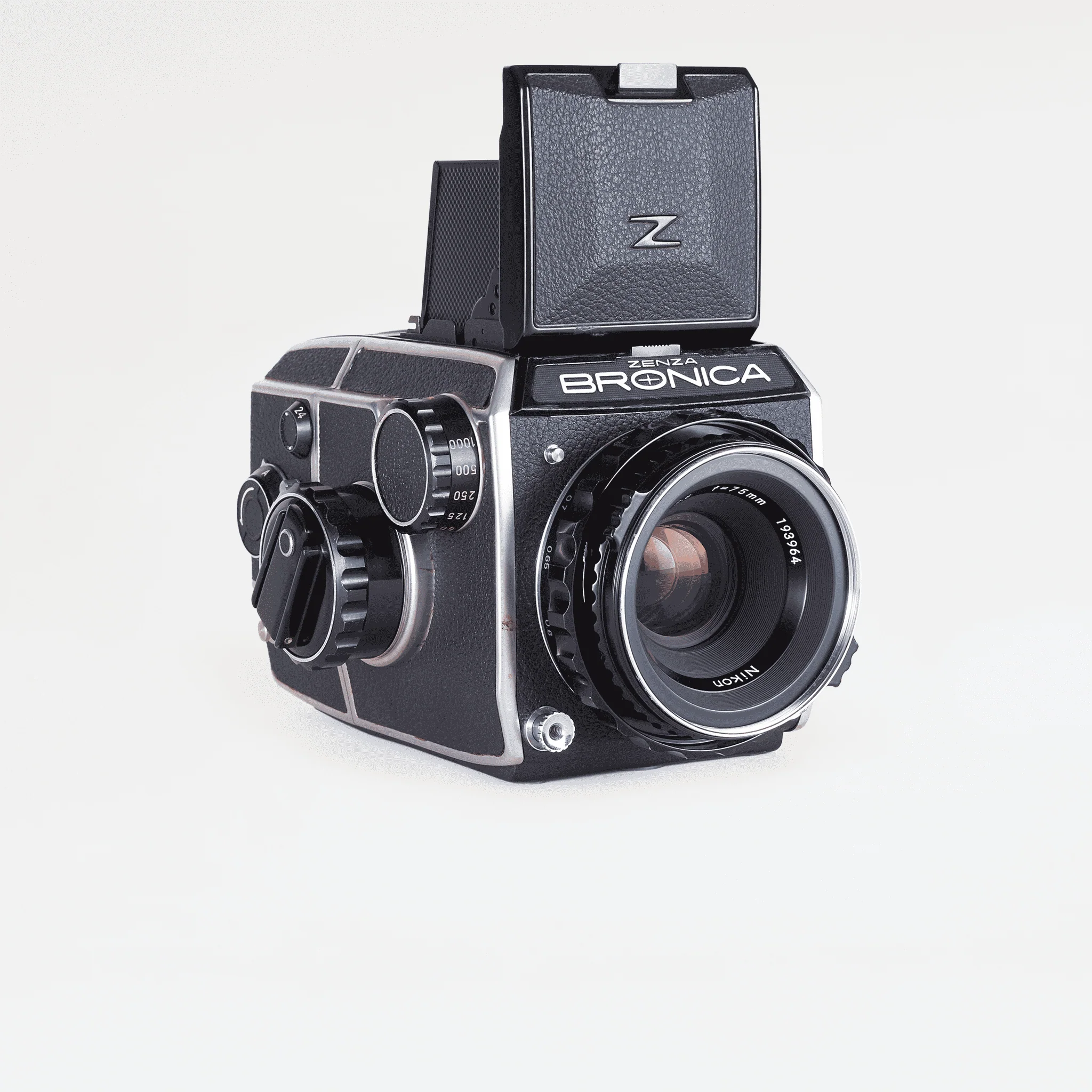 Zenza Bronica EC | Nikon 2.8 75mm - Image 8