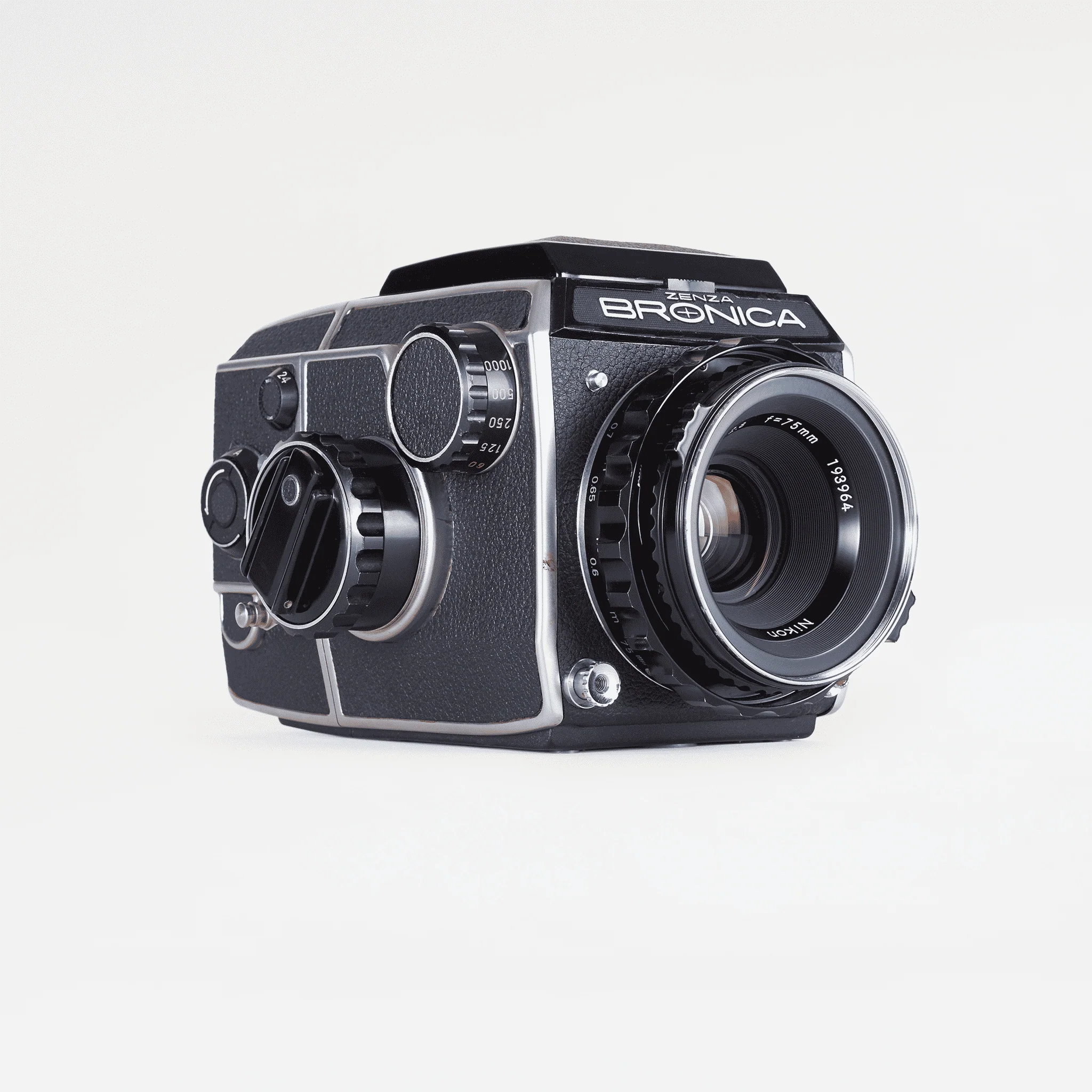 Zenza Bronica EC | Nikon 2.8 75mm - Image 9