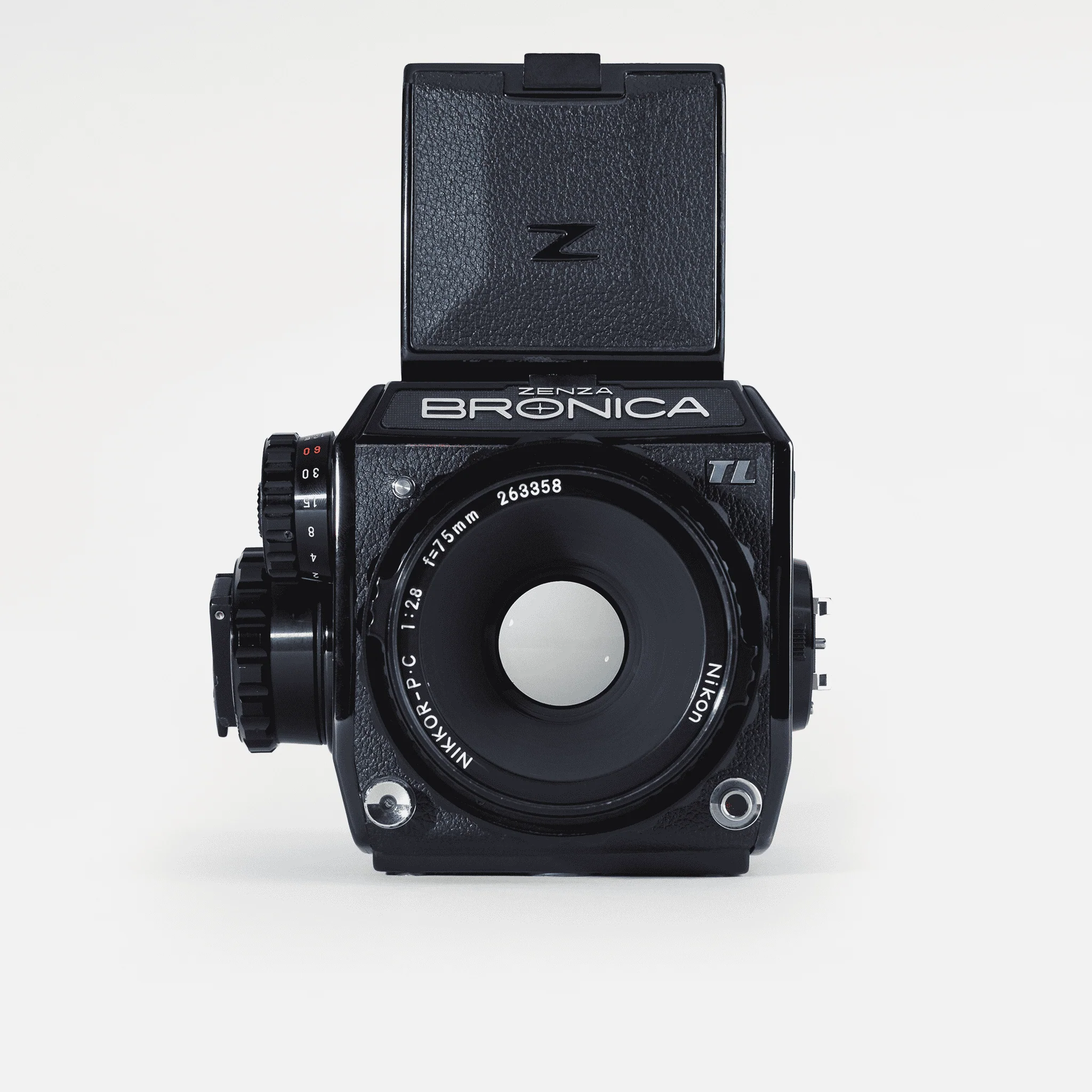 Zenza Bronica EC-TL - Nikon 2.8 75mm - Image 4