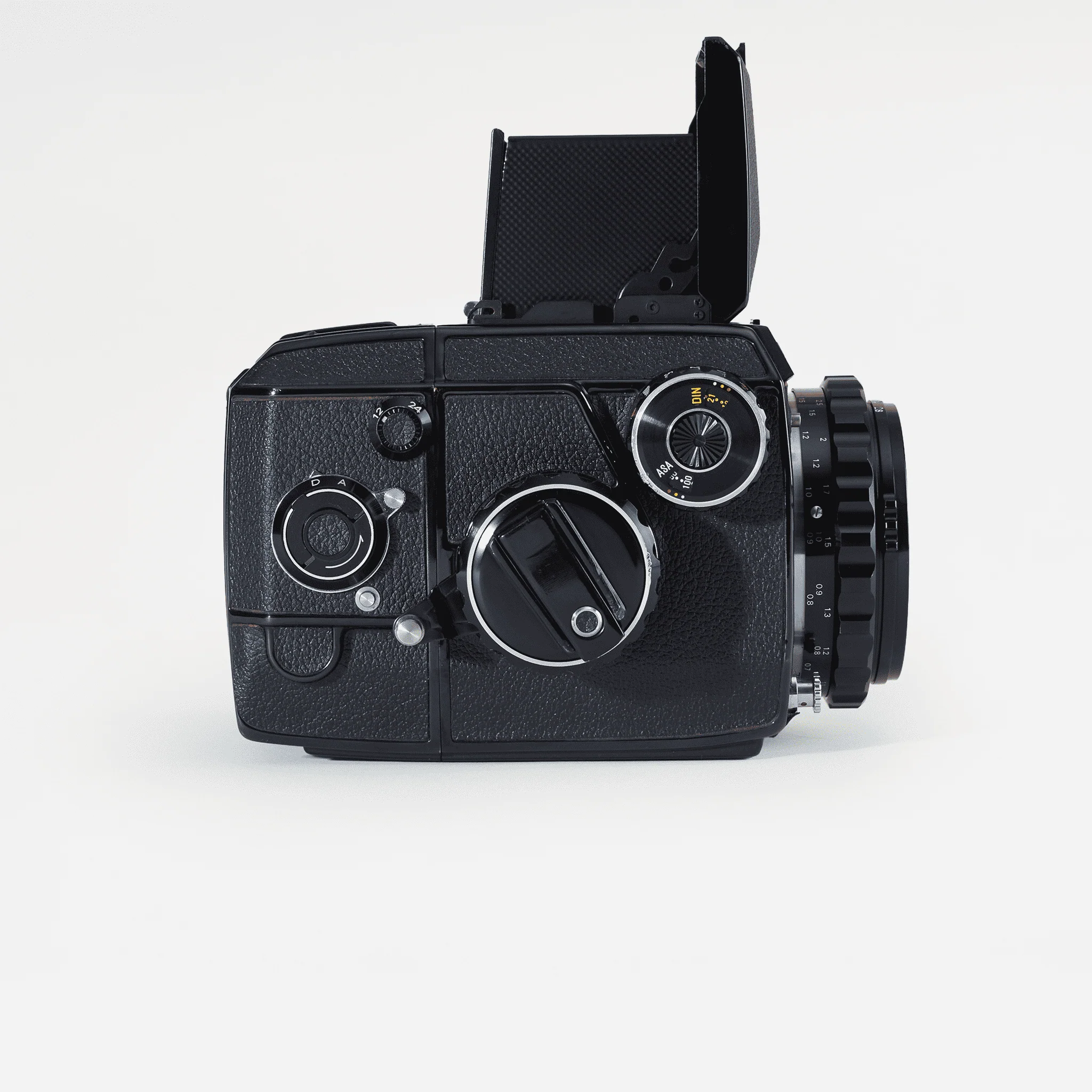 Zenza Bronica EC-TL - Nikon 2.8 75mm - Image 5