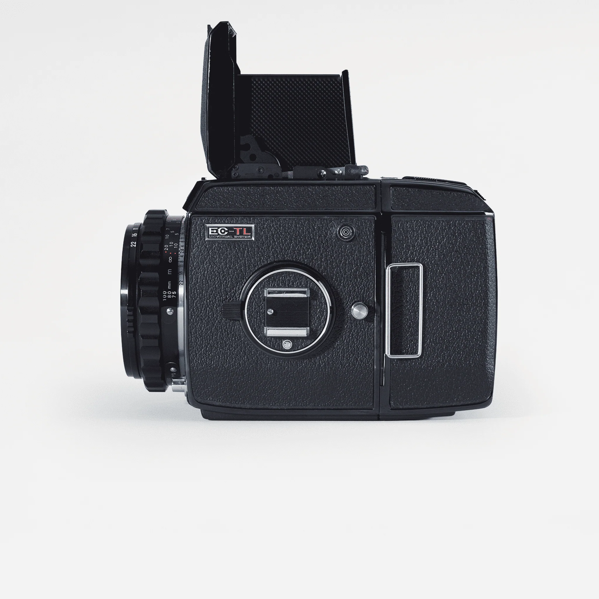 Zenza Bronica EC-TL - Nikon 2.8 75mm - Image 6